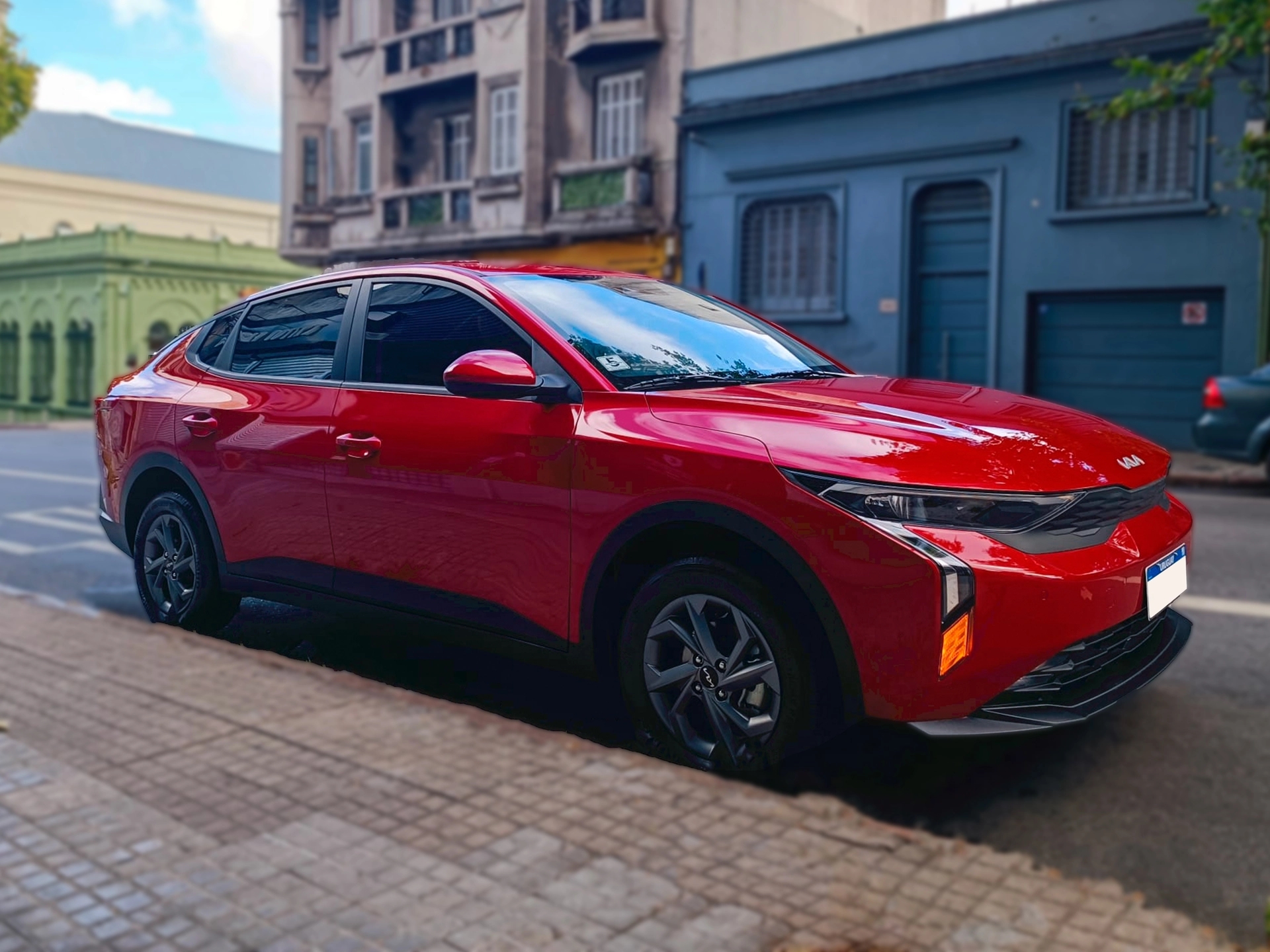 Kia K3 Ex Sedan 0km