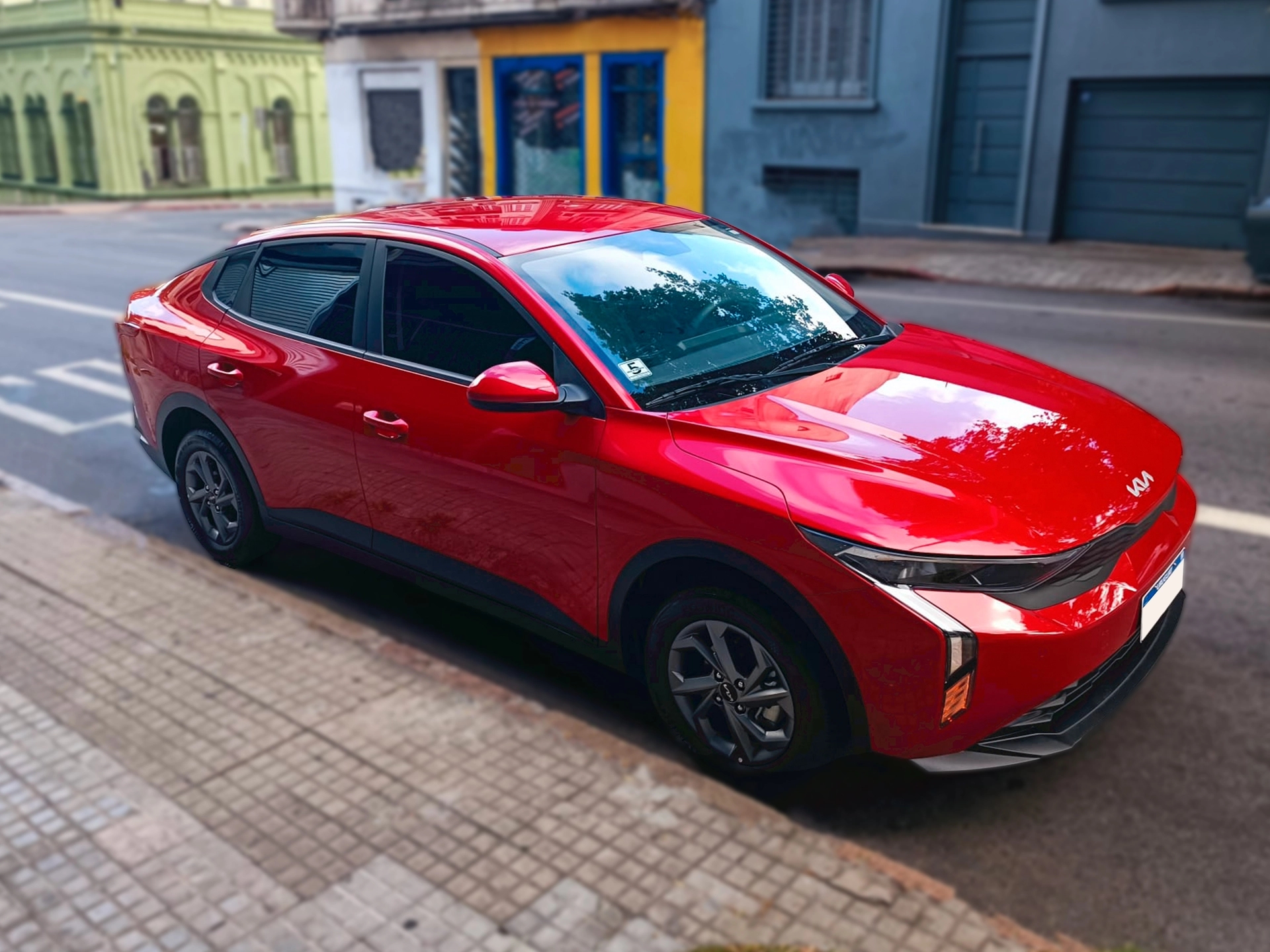 Kia K3 Ex Sedan 0km