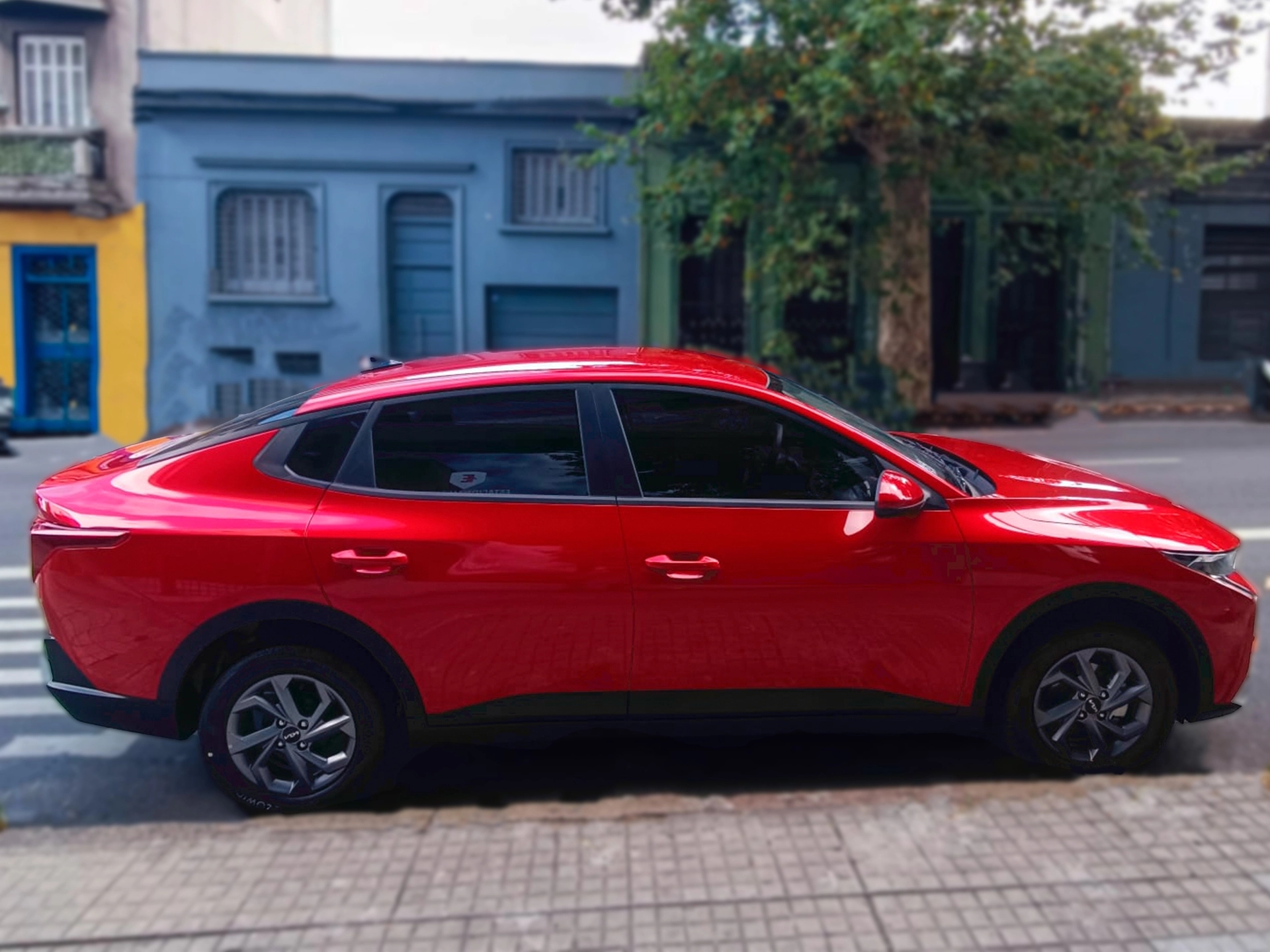 Kia K3 Ex Sedan 0km