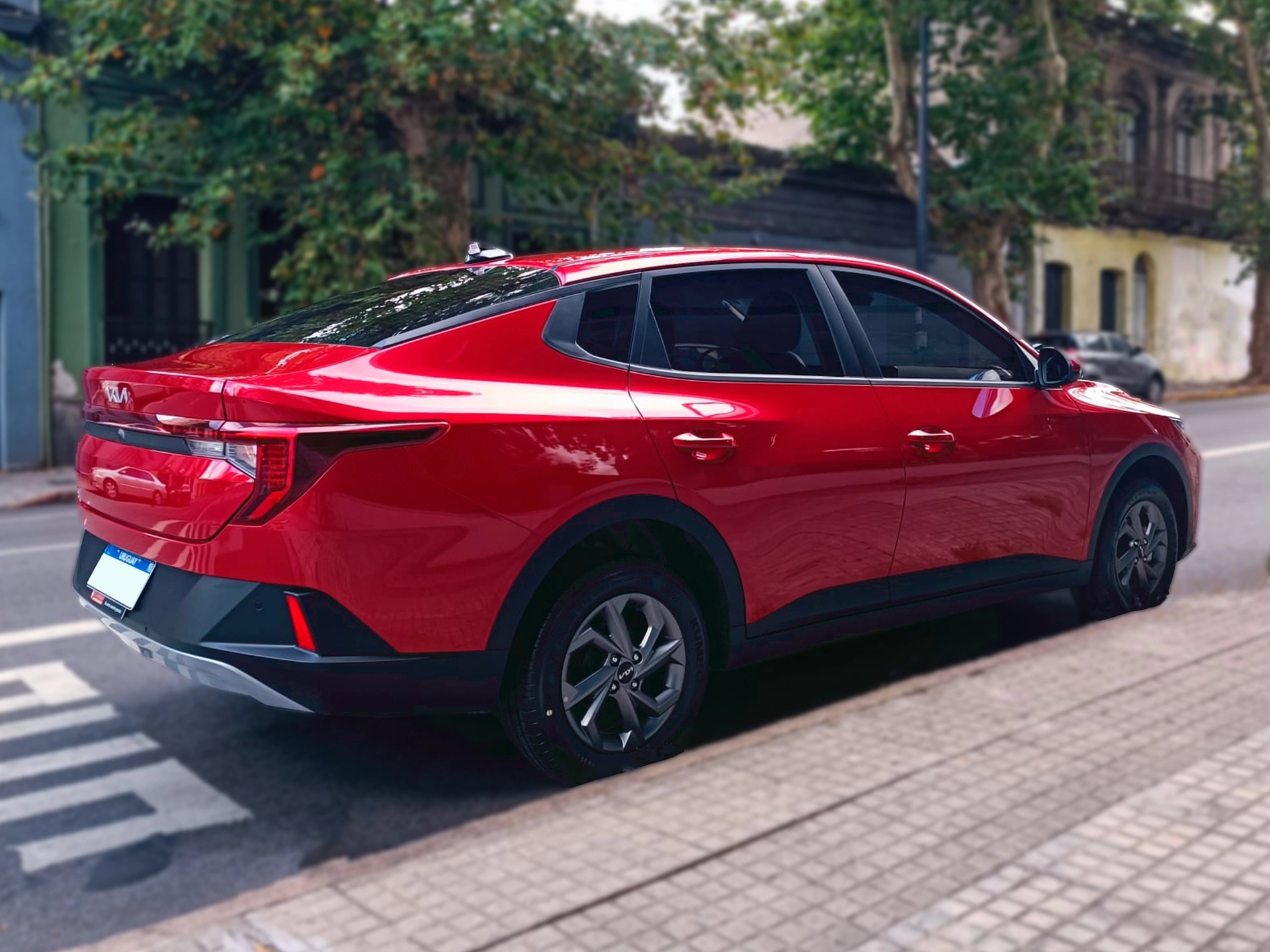 Kia K3 Ex Sedan 0km