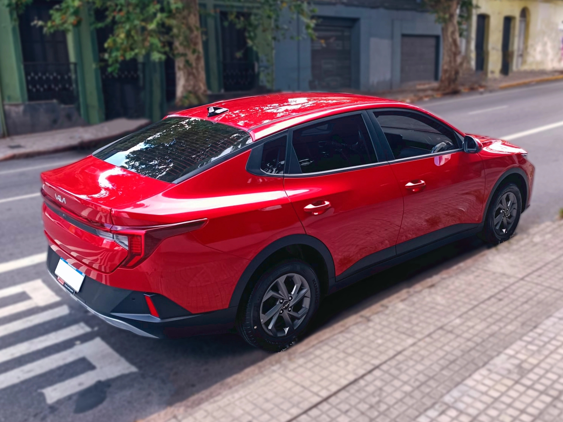 Kia K3 Ex Sedan 0km