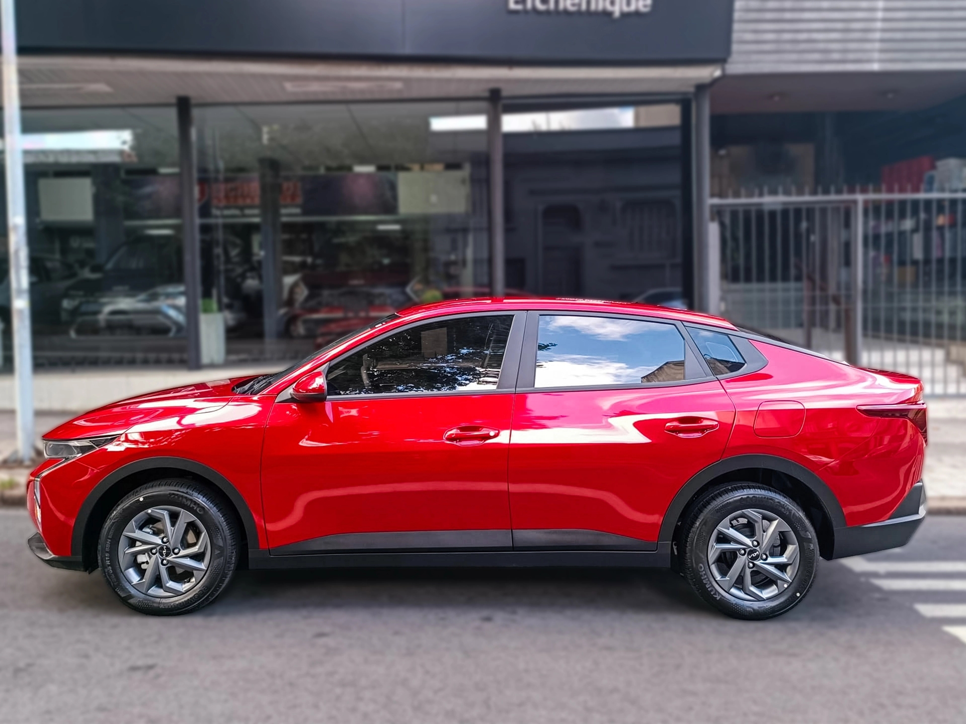 Kia K3 Ex Sedan 0km