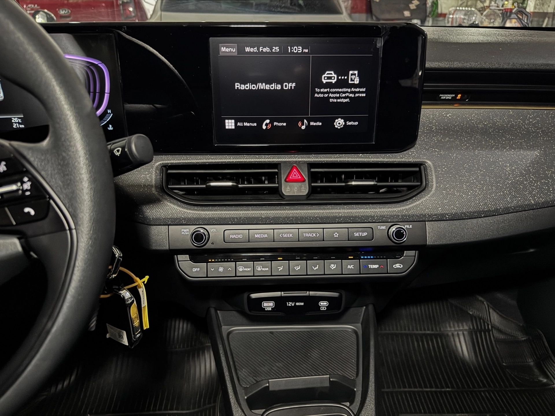 Kia K3 Ex Sedan 0km