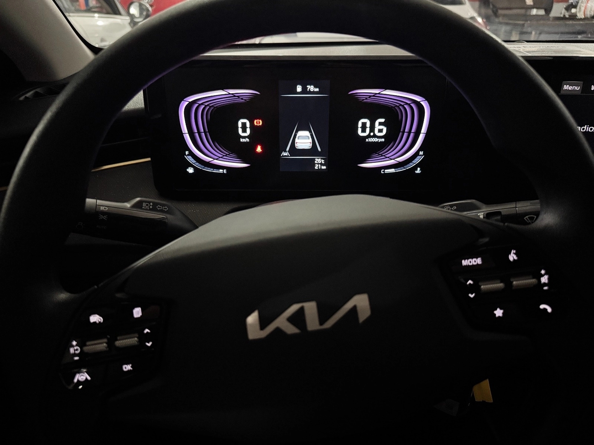 Kia K3 Ex Sedan 0km