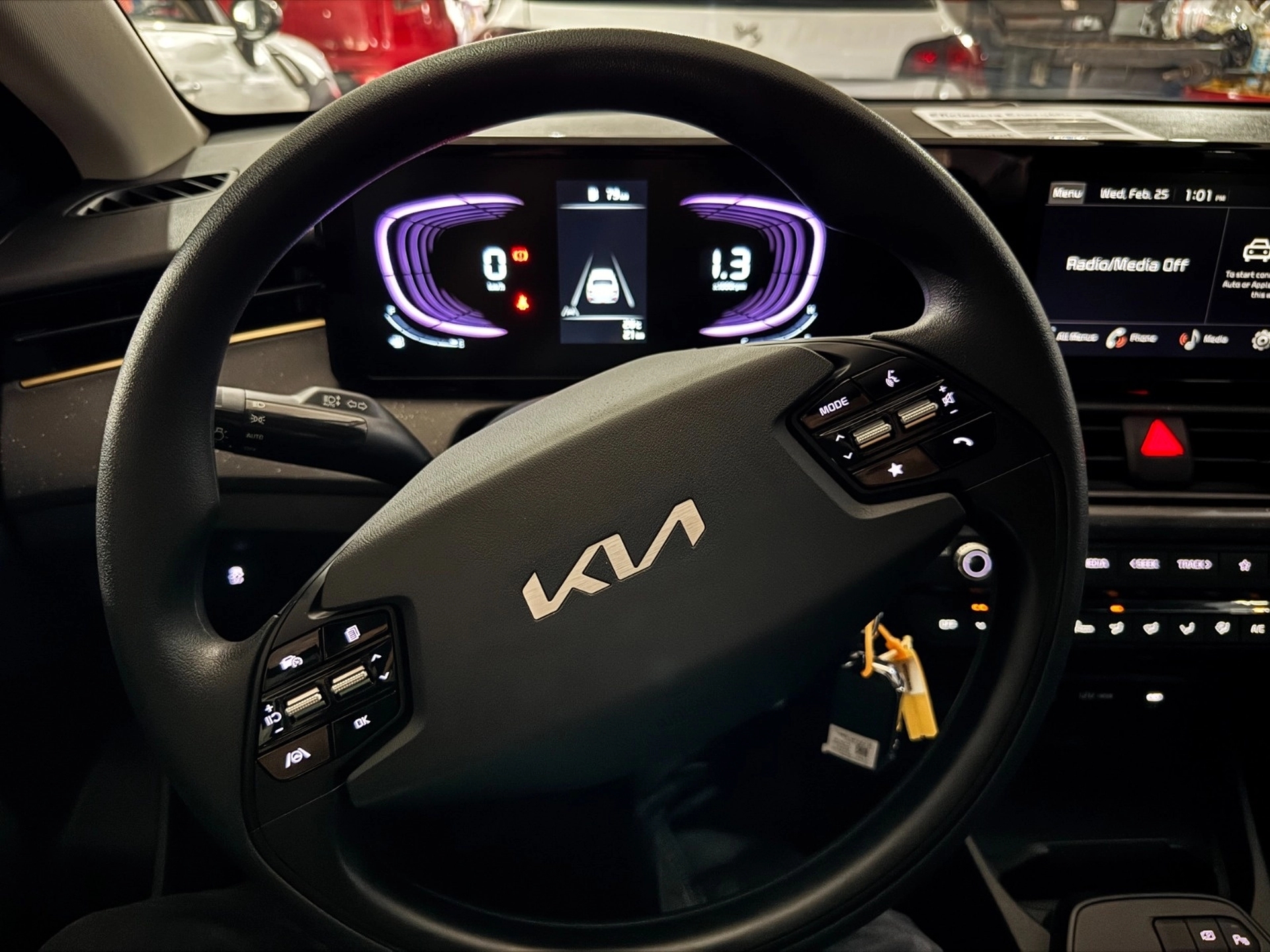 Kia K3 Ex Sedan 0km