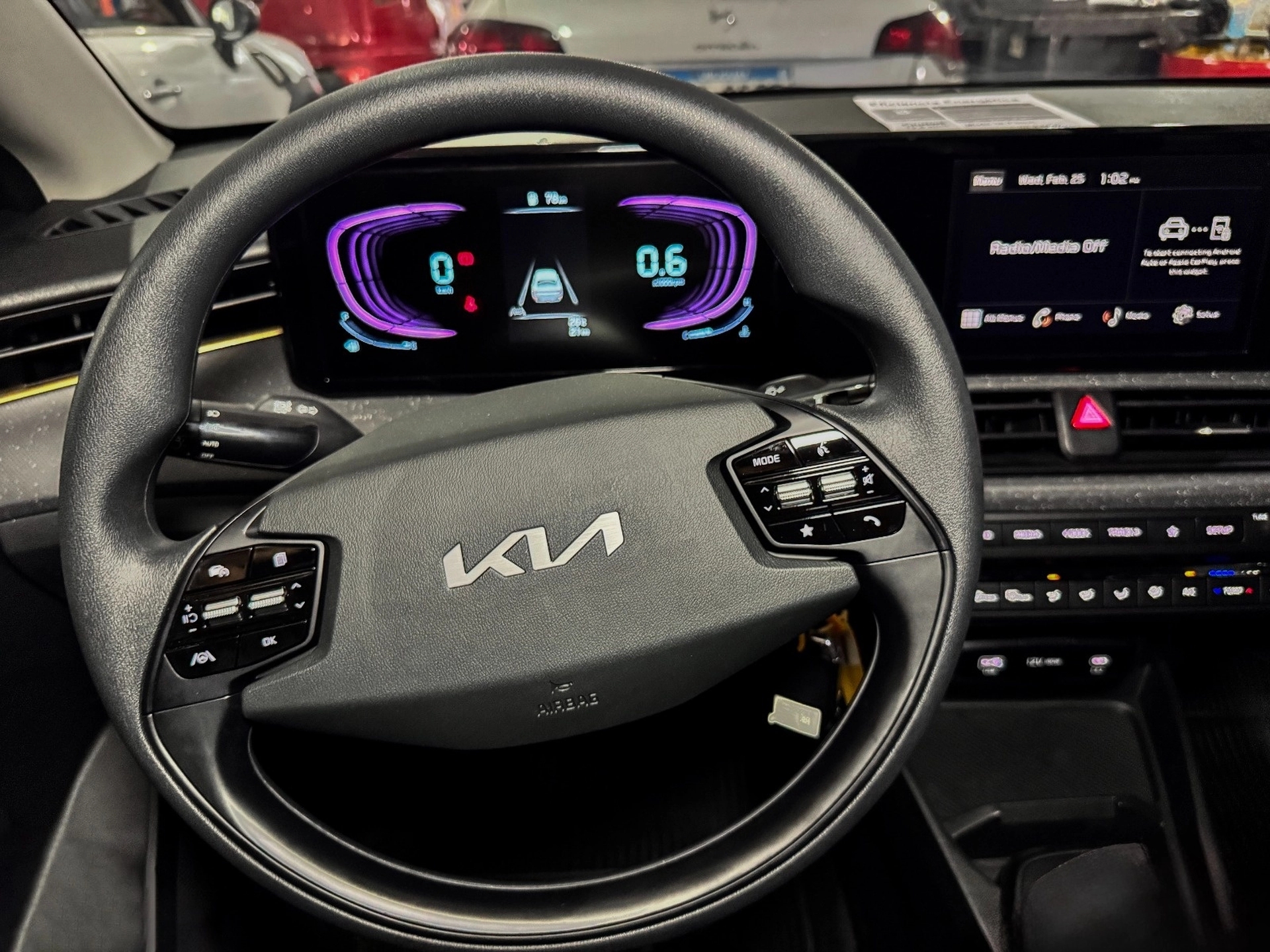 Kia K3 Ex Sedan 0km