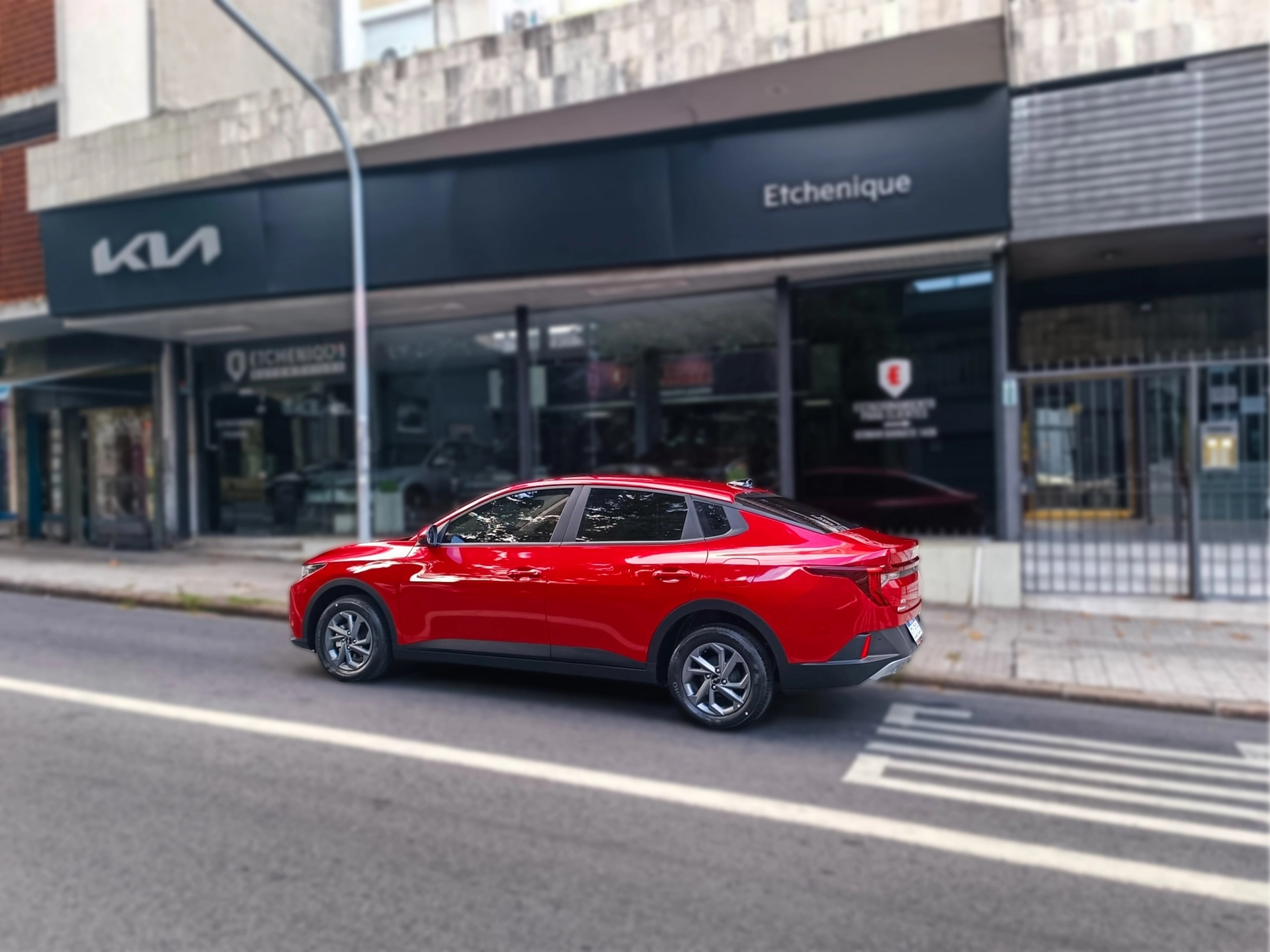 Kia K3 Ex Sedan 0km