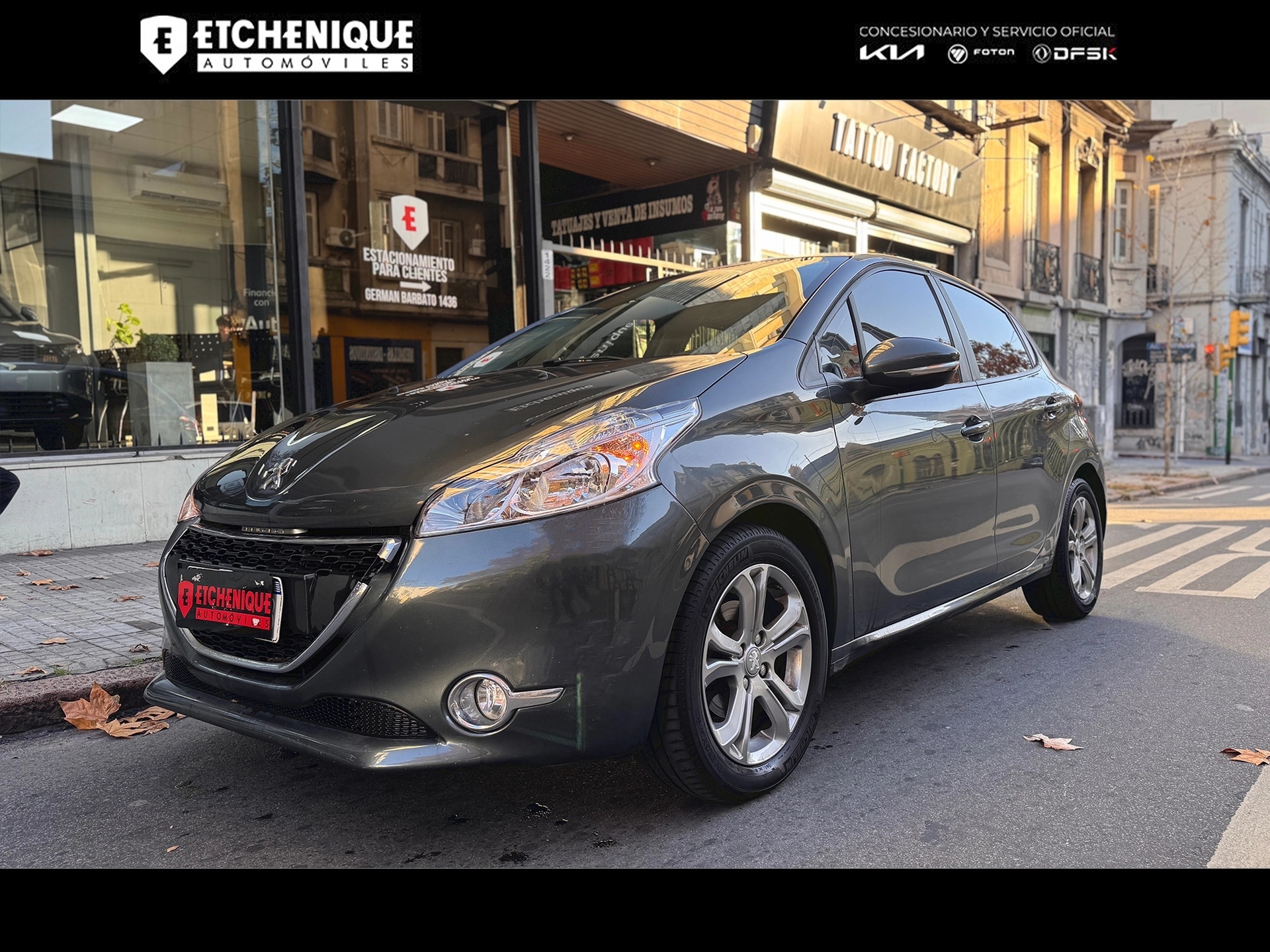 Peugeot 208 1.2 PureTech 82 Active