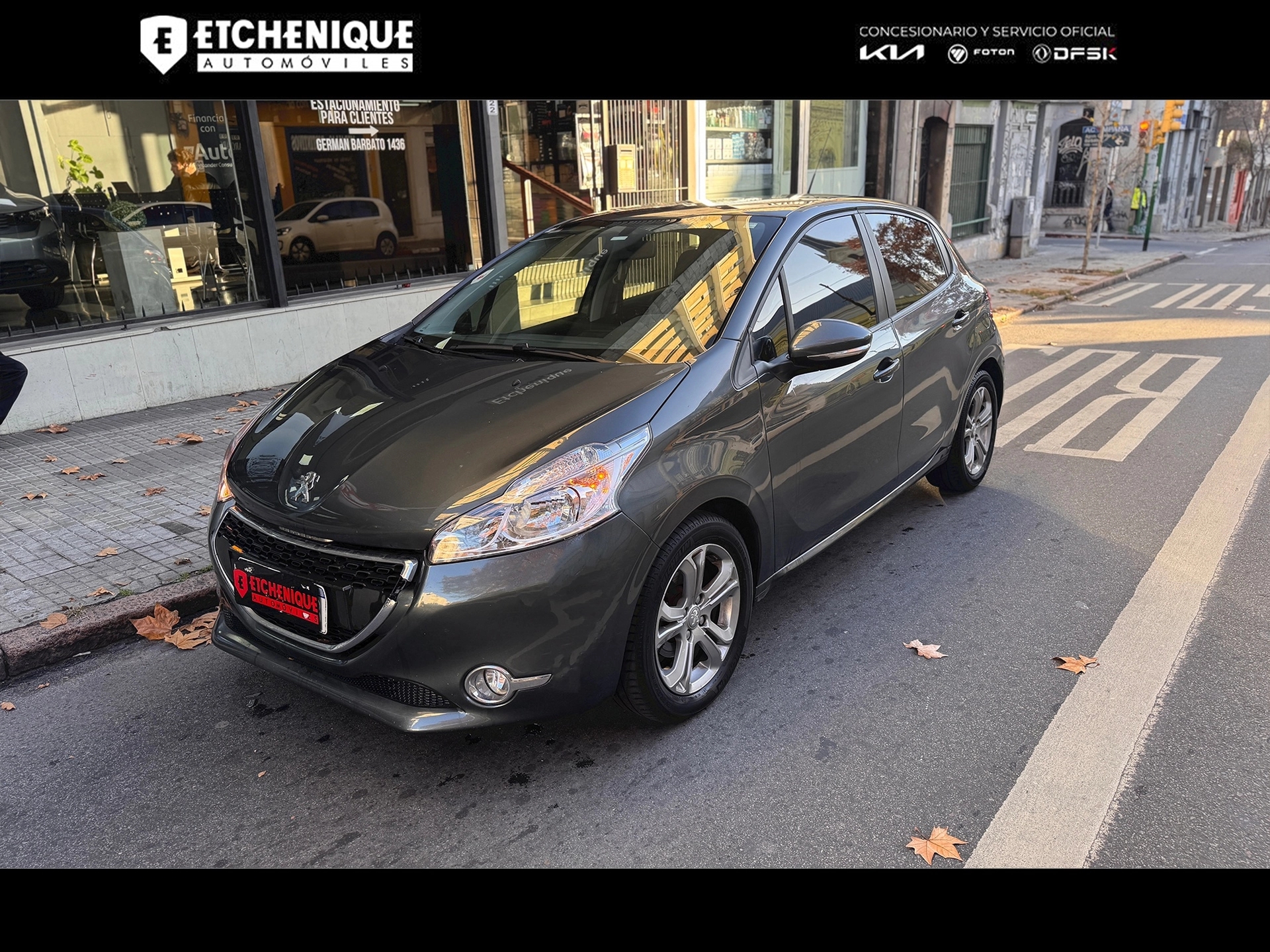 Peugeot 208 1.2 PureTech 82 Active
