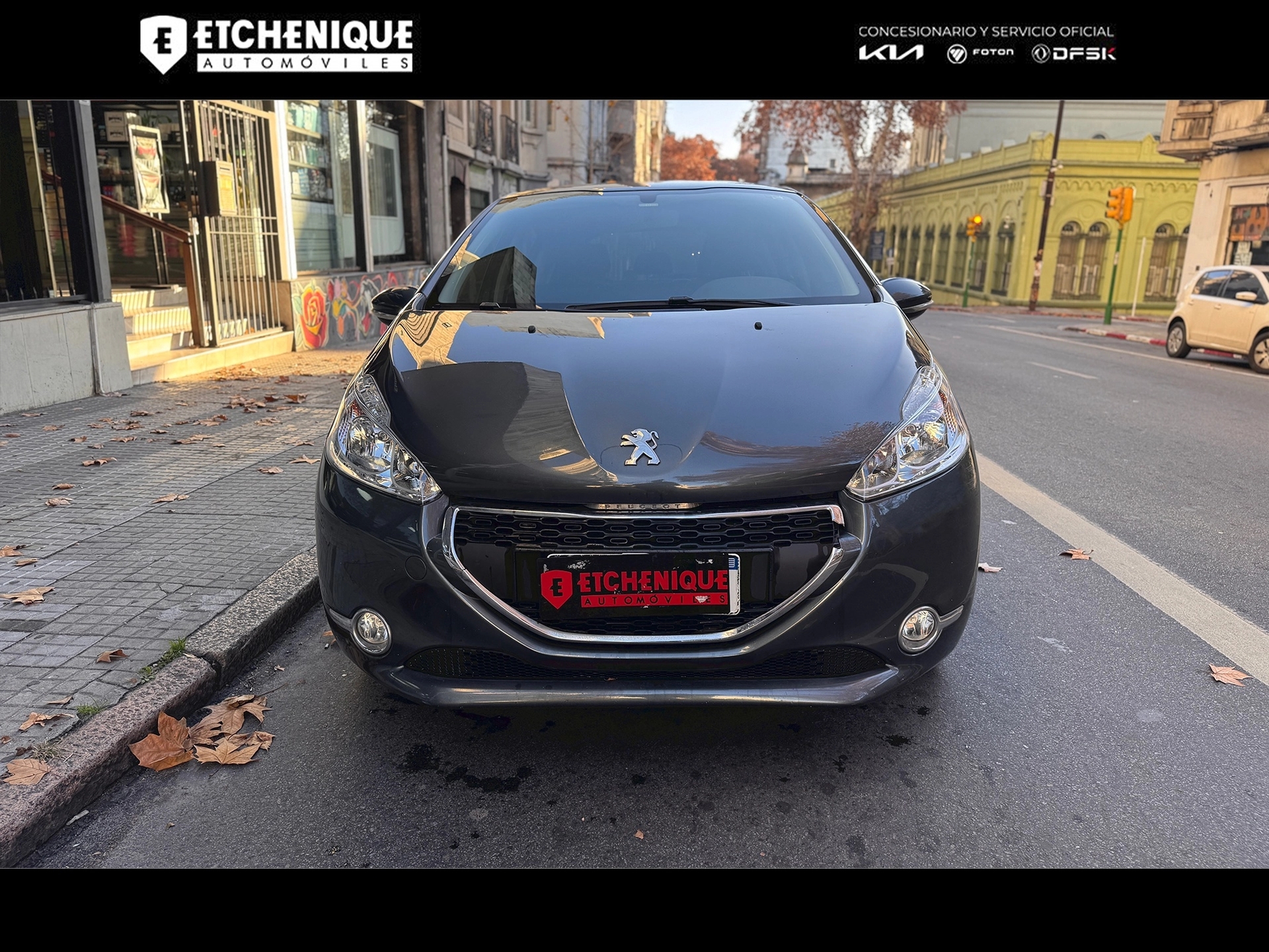 Peugeot 208 1.2 PureTech 82 Active
