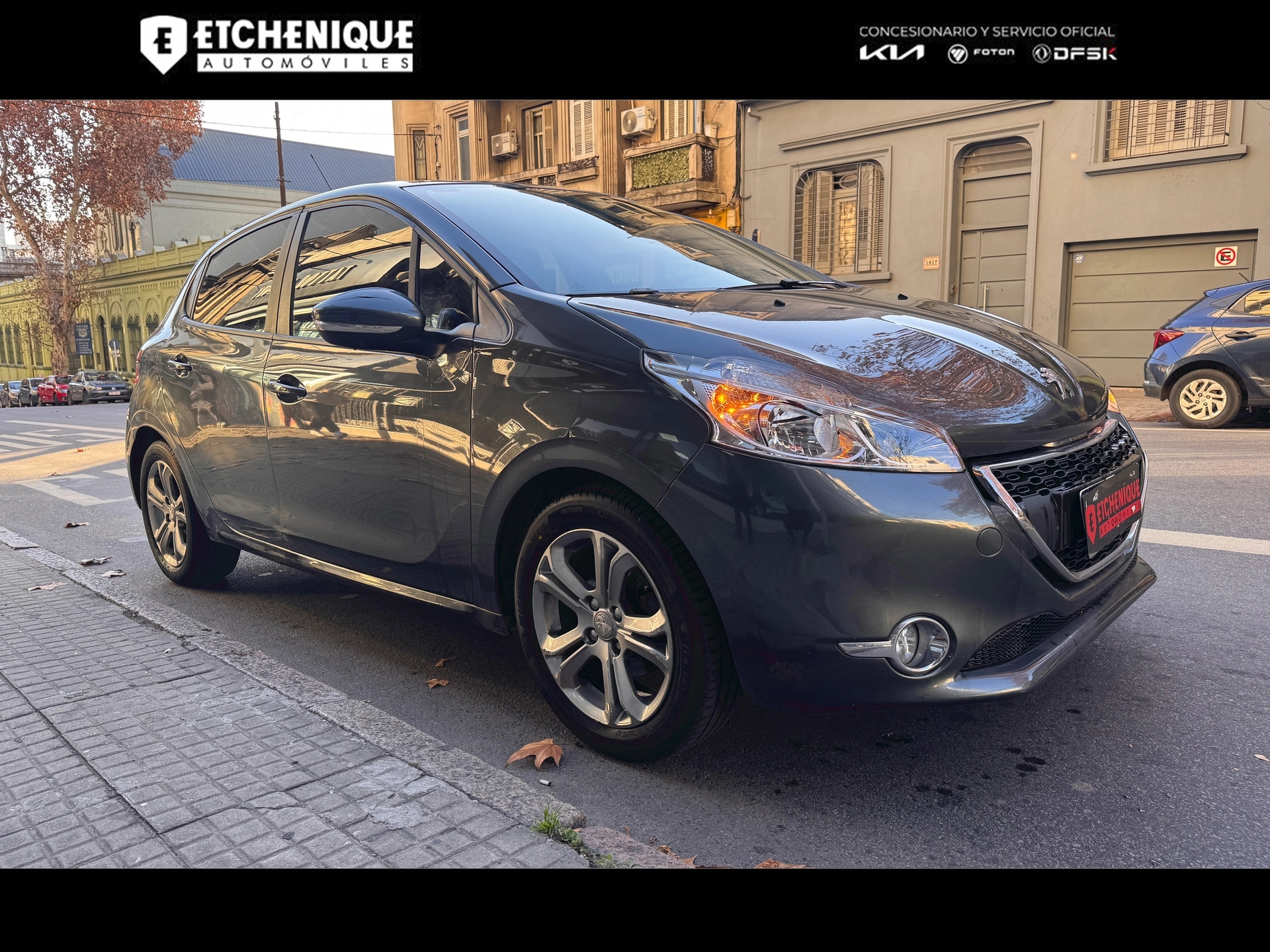 Peugeot 208 1.2 PureTech 82 Active