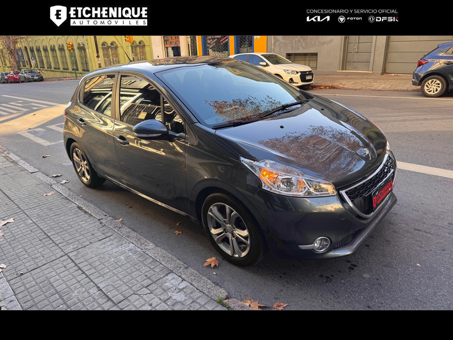 Peugeot 208 1.2 PureTech 82 Active
