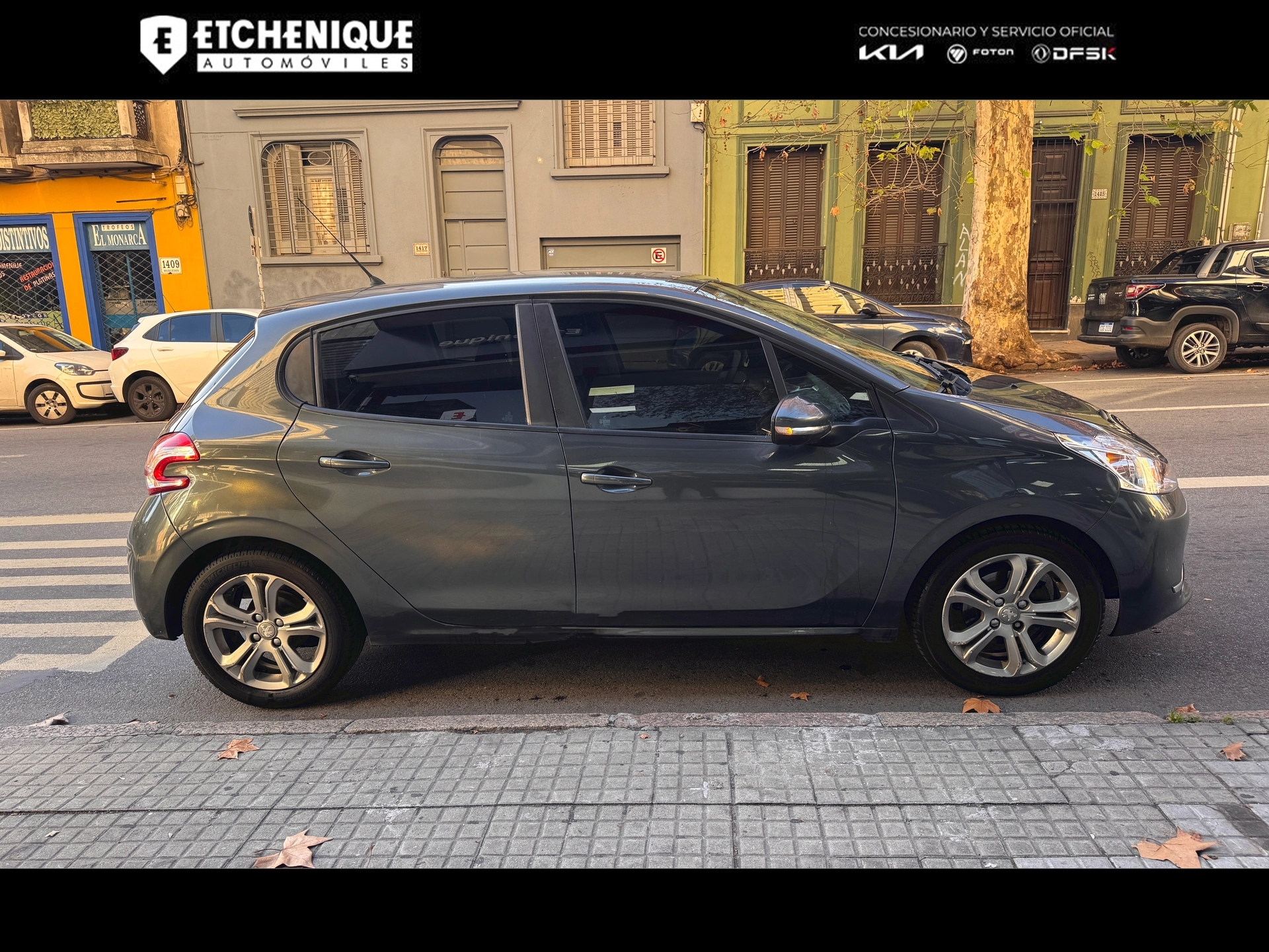 Peugeot 208 1.2 PureTech 82 Active