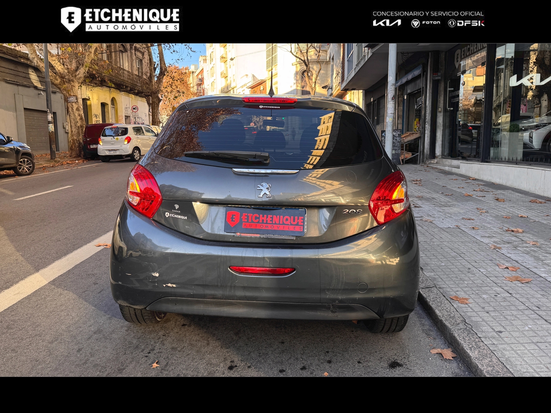 Peugeot 208 1.2 PureTech 82 Active