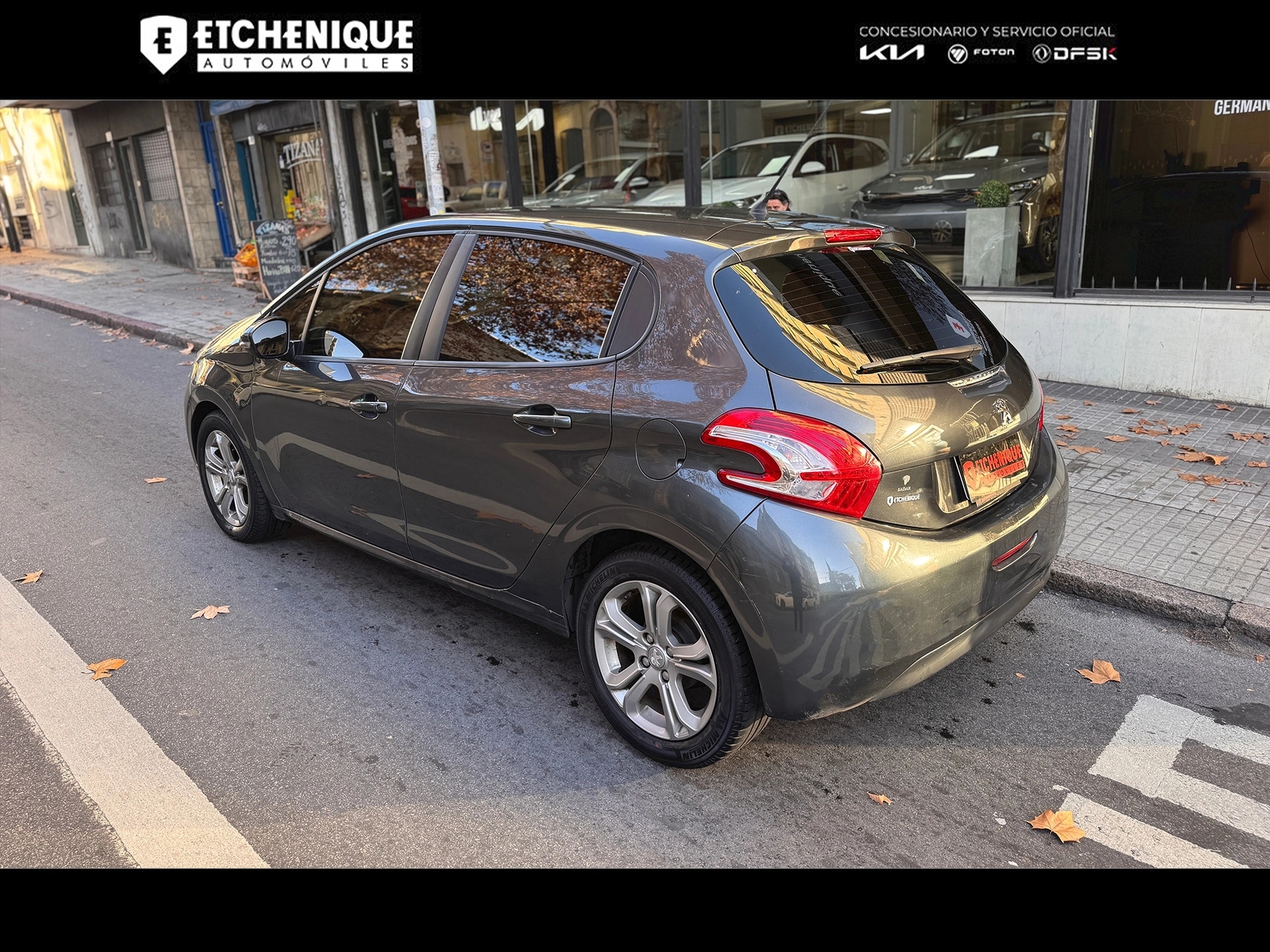 Peugeot 208 1.2 PureTech 82 Active