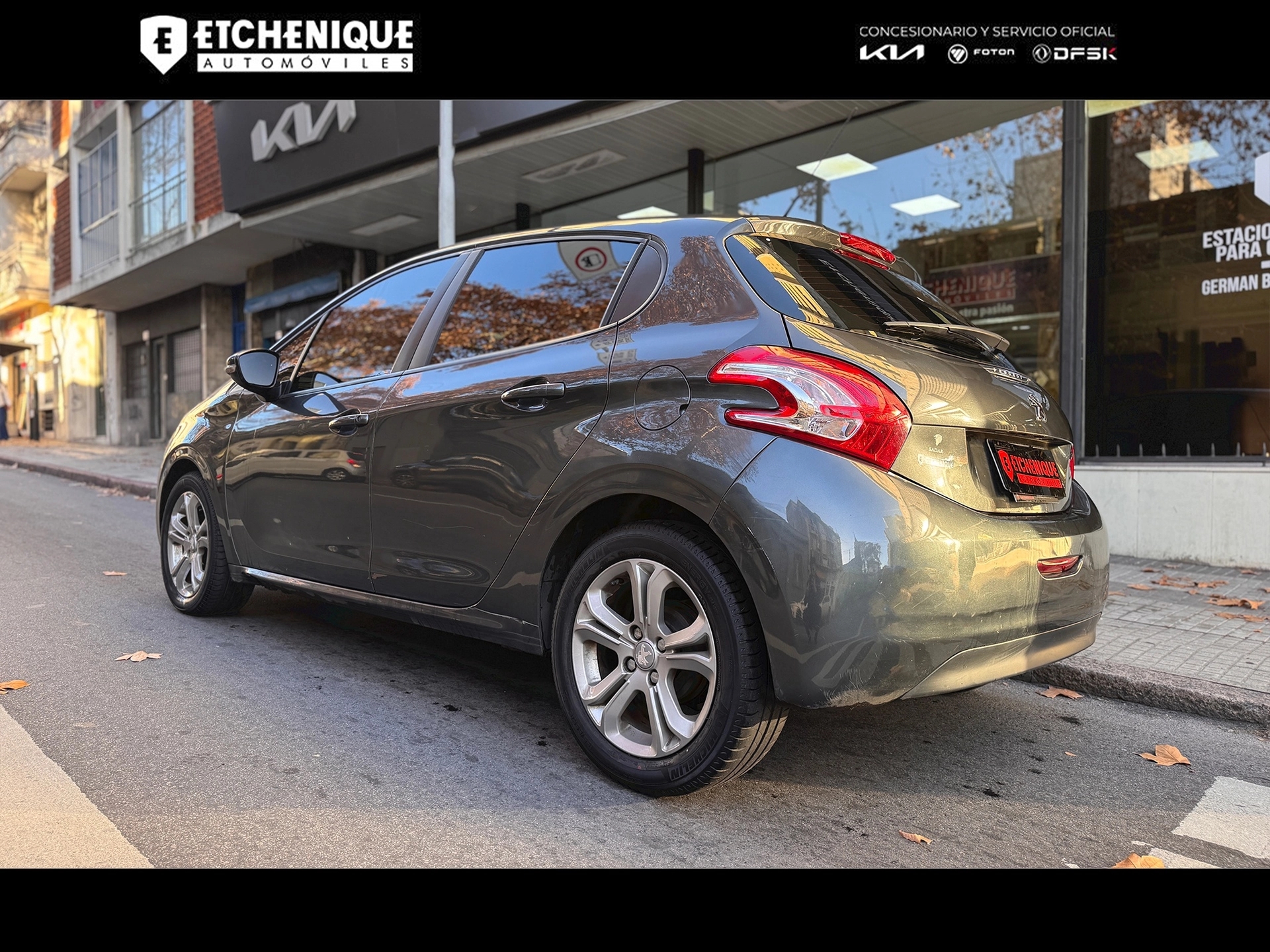 Peugeot 208 1.2 PureTech 82 Active