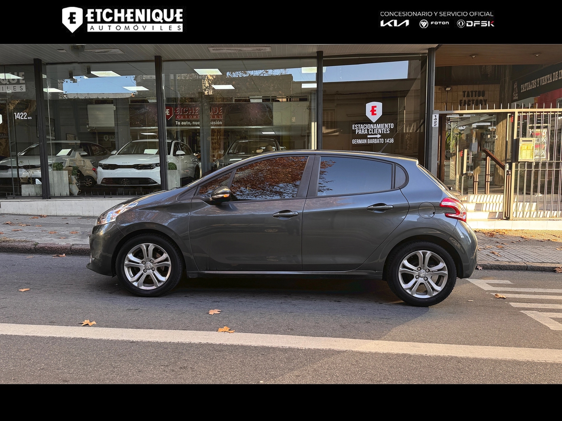 Peugeot 208 1.2 PureTech 82 Active