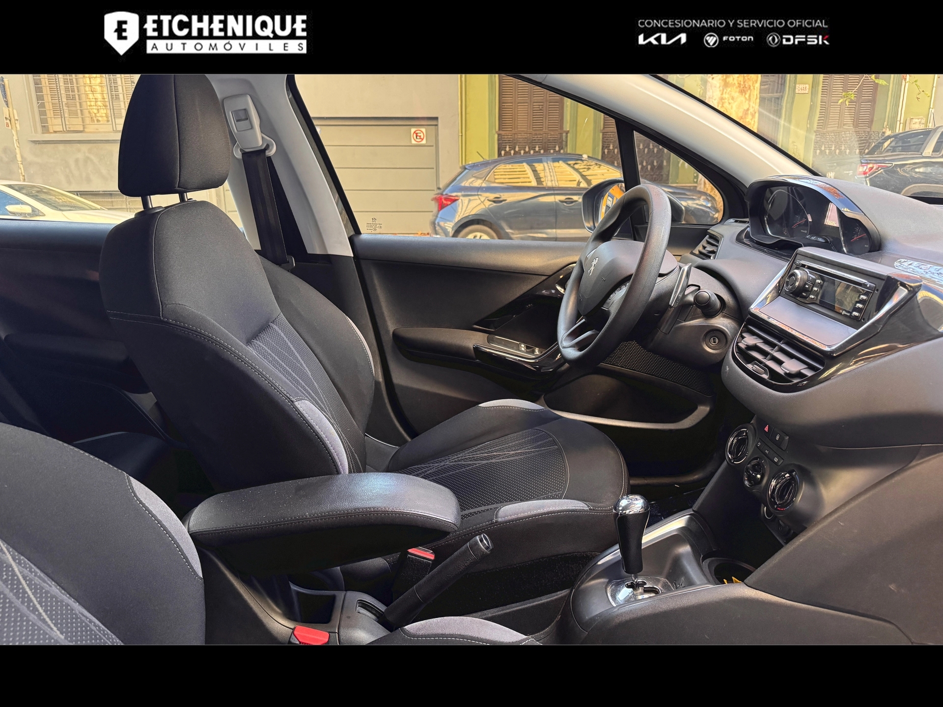 Peugeot 208 1.2 PureTech 82 Active