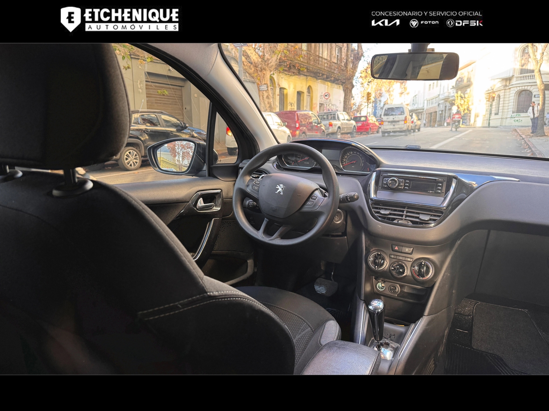 Peugeot 208 1.2 PureTech 82 Active