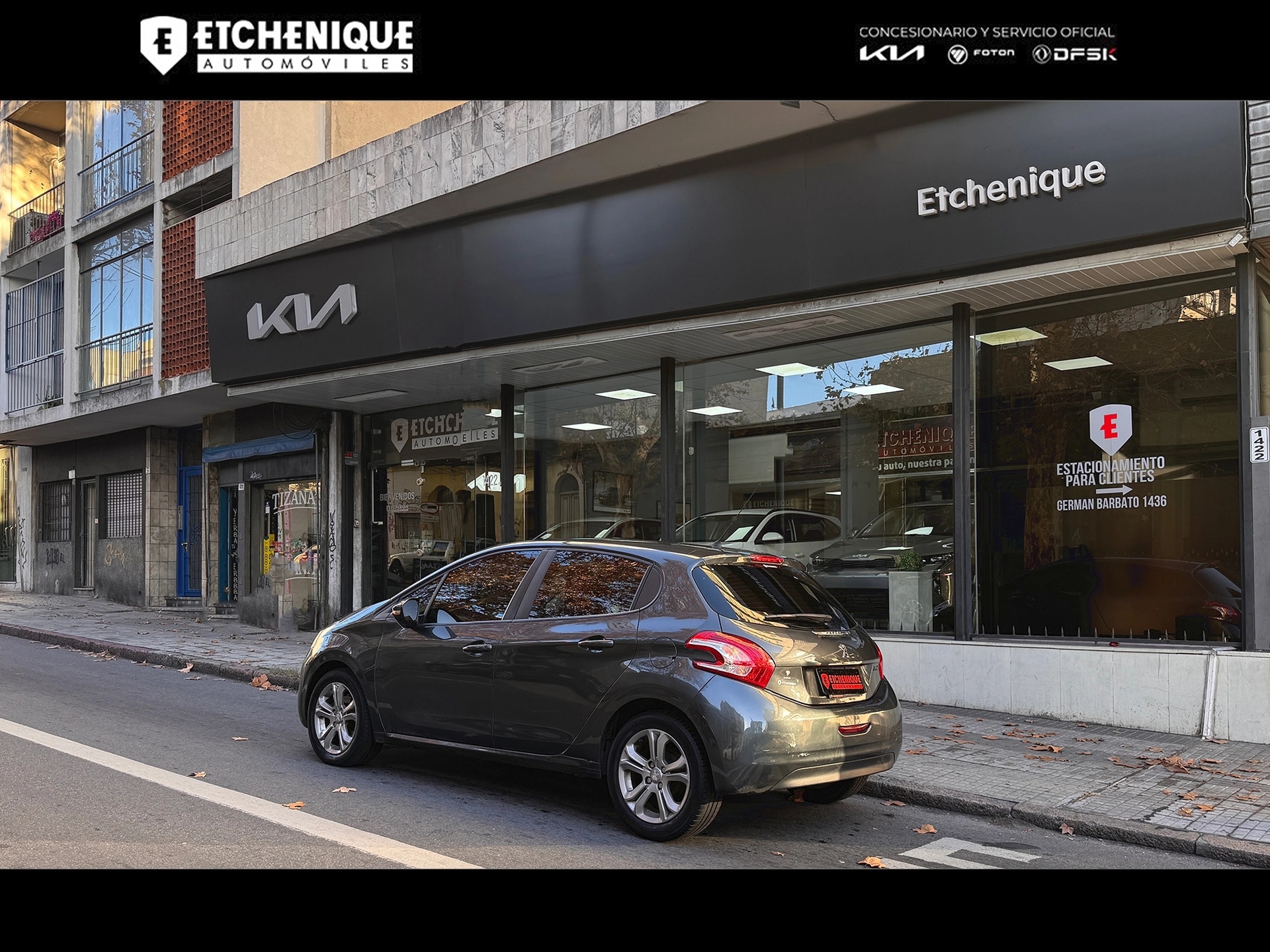 Peugeot 208 1.2 PureTech 82 Active