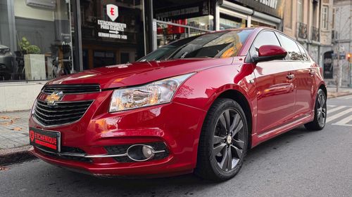 Chevrolet Cruze LTZ M/T