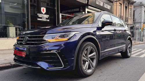 Volkswagen Tiguan R-Line 350 TSI 2.0 