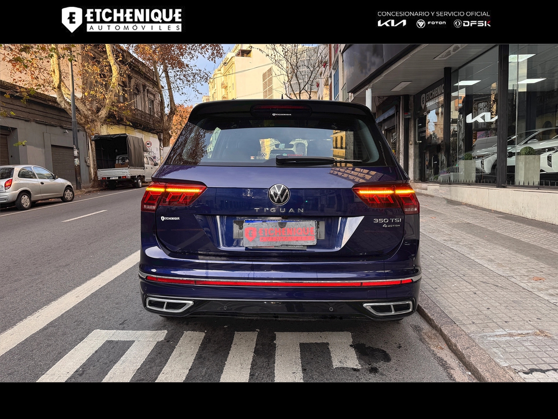 Volkswagen Tiguan R-Line 350 TSI 2.0