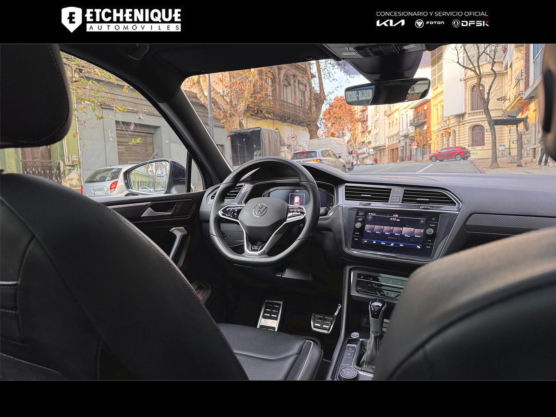 Volkswagen Tiguan R-Line 350 TSI 2.0