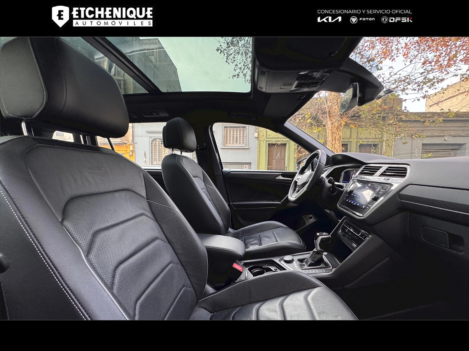 Volkswagen Tiguan R-Line 350 TSI 2.0