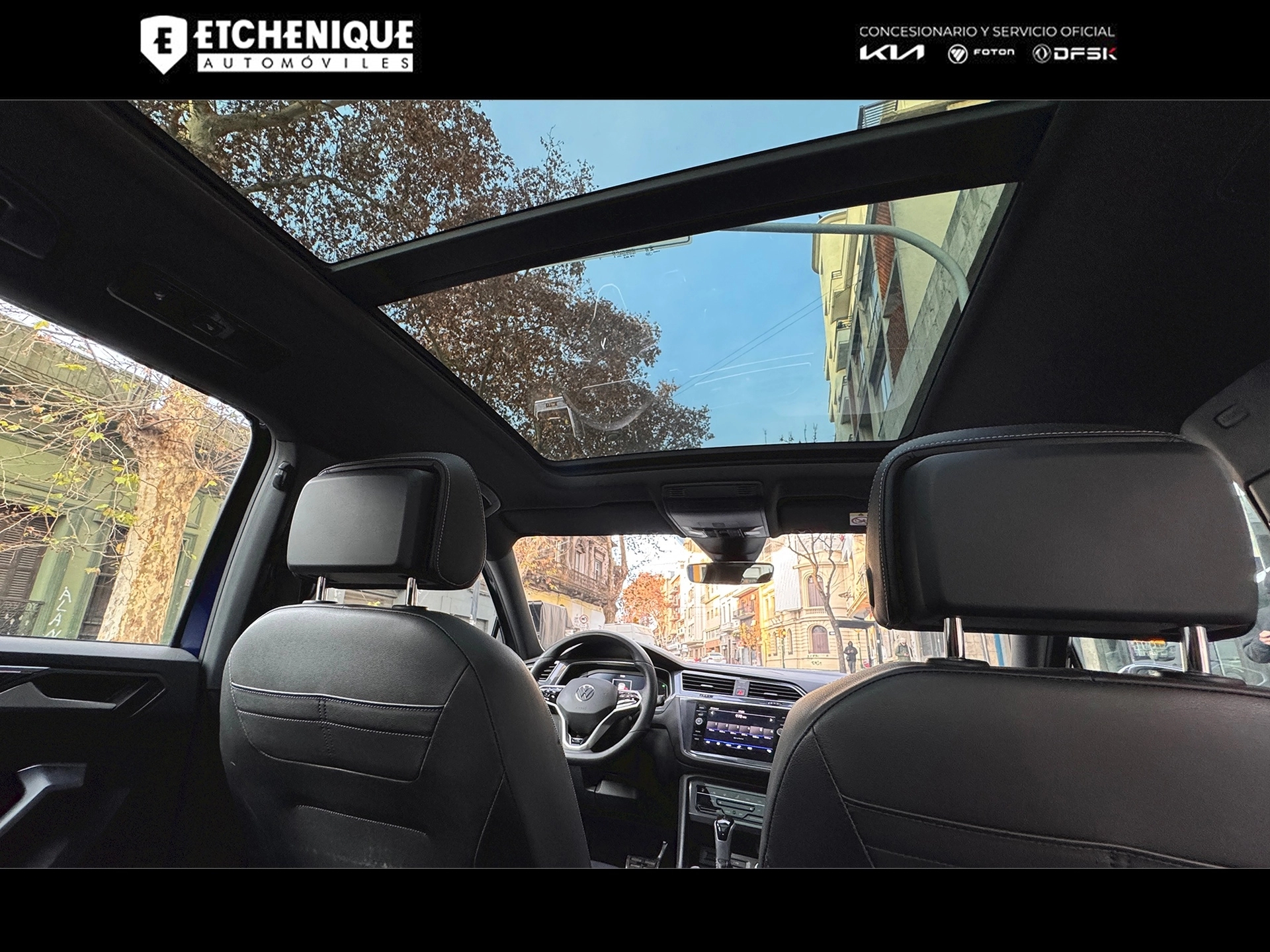Volkswagen Tiguan R-Line 350 TSI 2.0