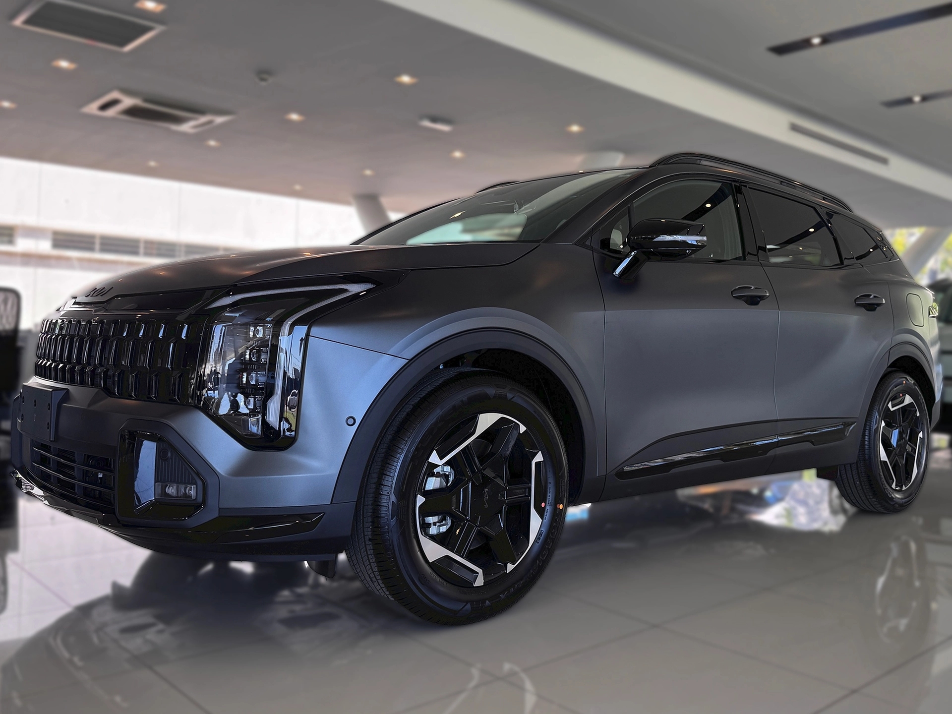 Kia Sportage HEV X-Line Plus