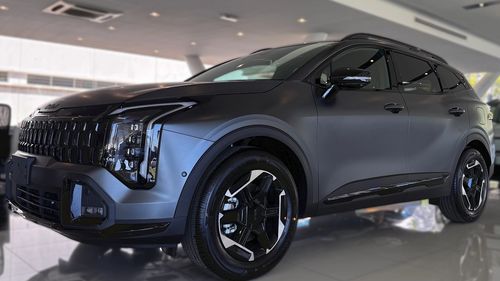 Kia Sportage HEV X-Line Plus