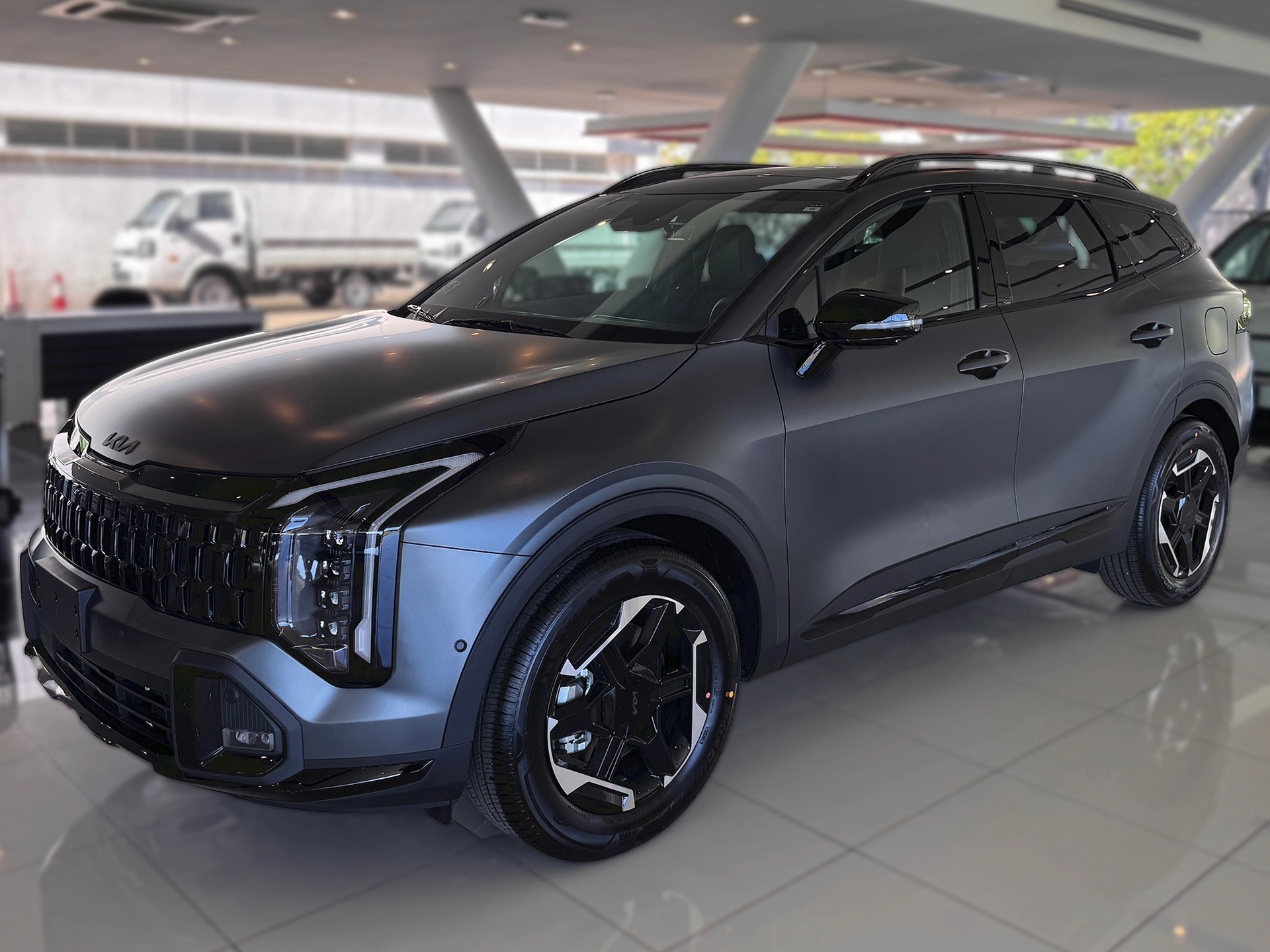 Kia Sportage HEV X-Line Plus