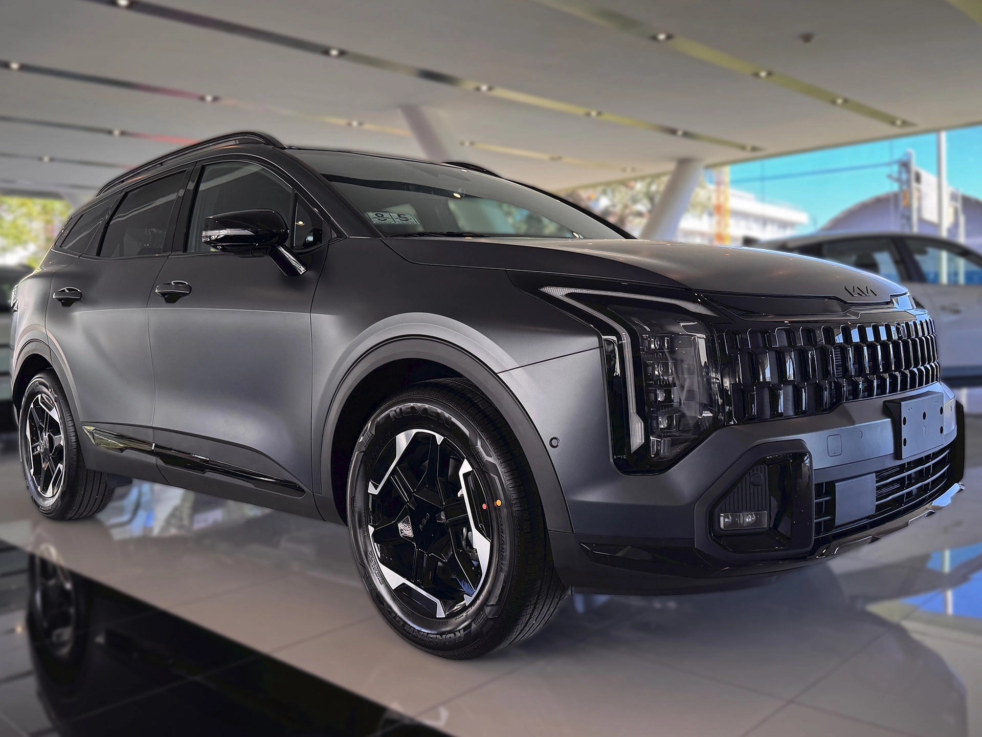 Kia Sportage HEV X-Line Plus