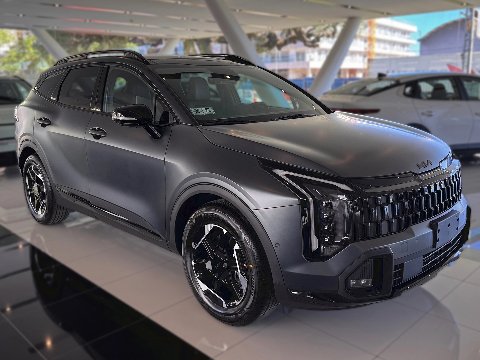 Kia Sportage HEV X-Line Plus