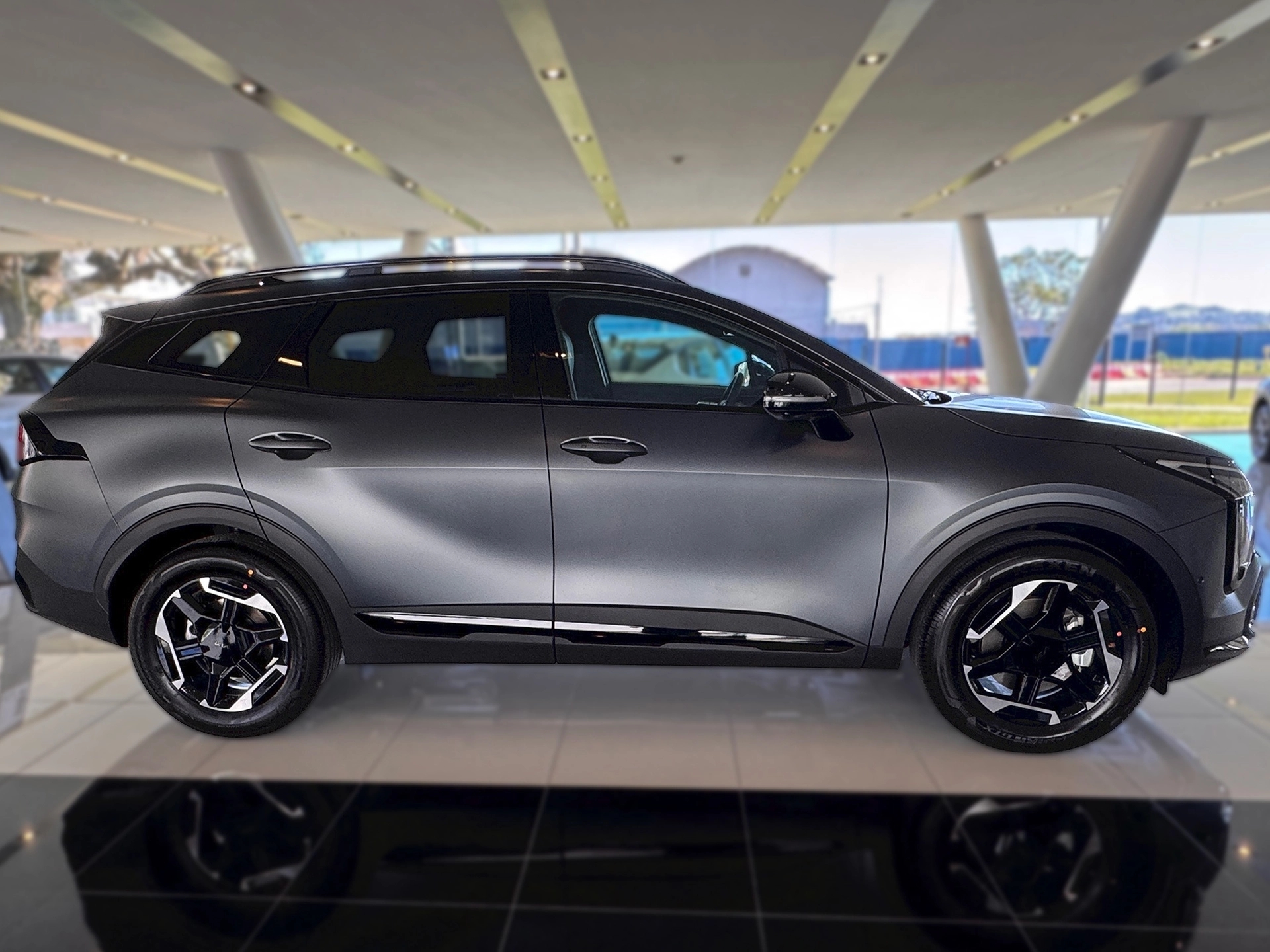 Kia Sportage HEV X-Line Plus