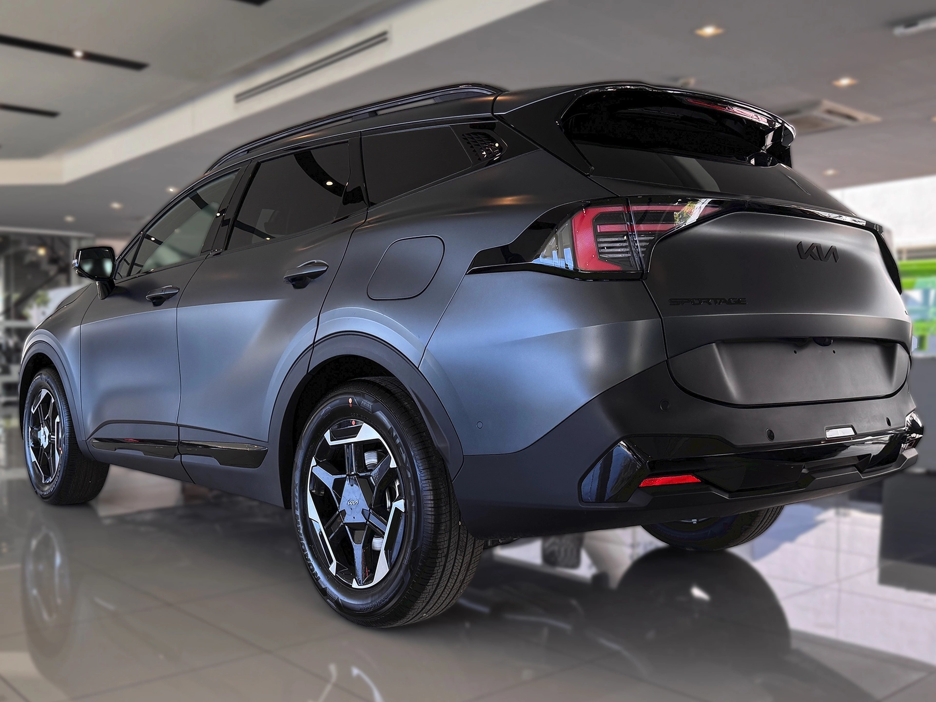 Kia Sportage HEV X-Line Plus