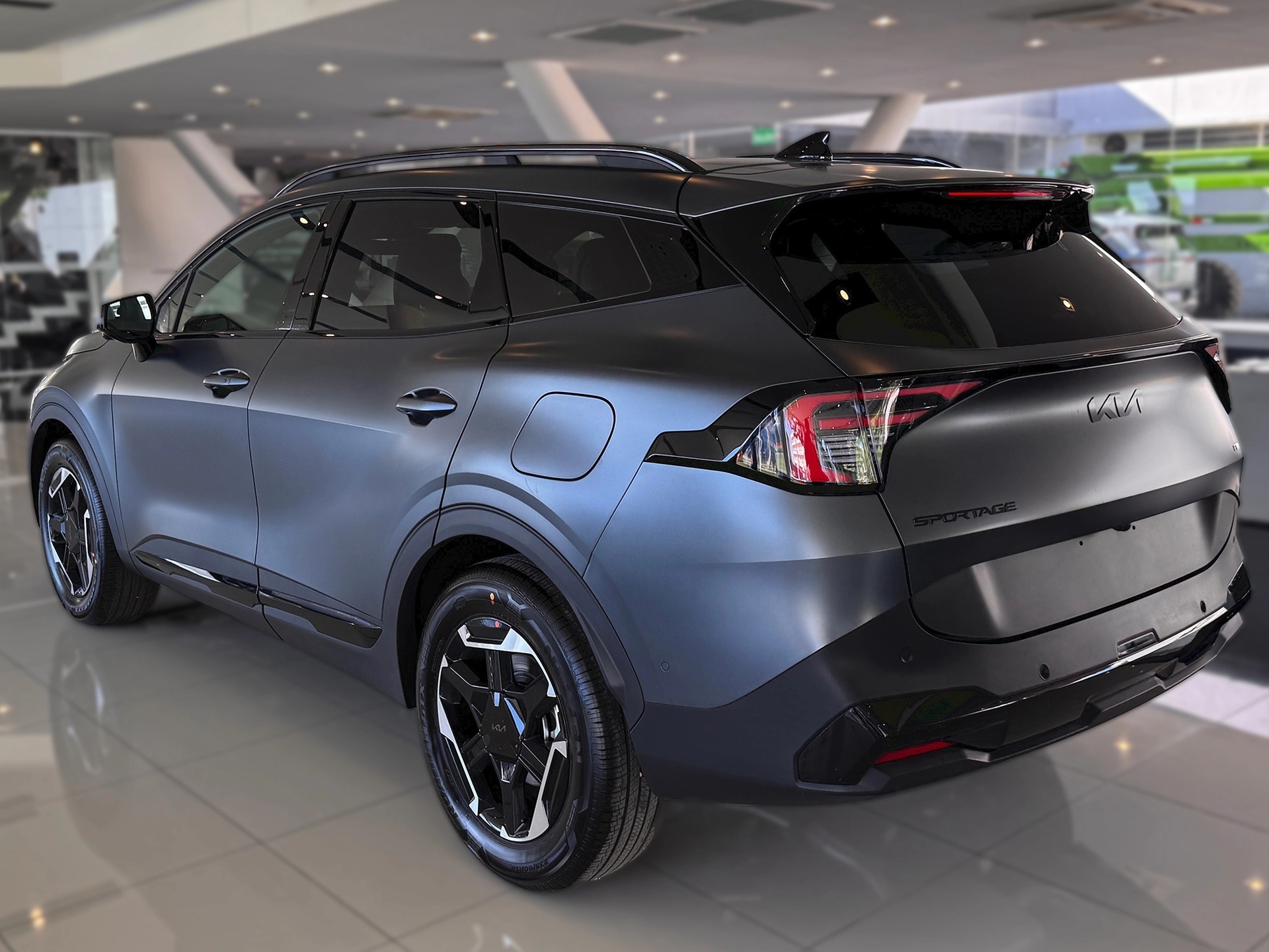 Kia Sportage HEV X-Line Plus