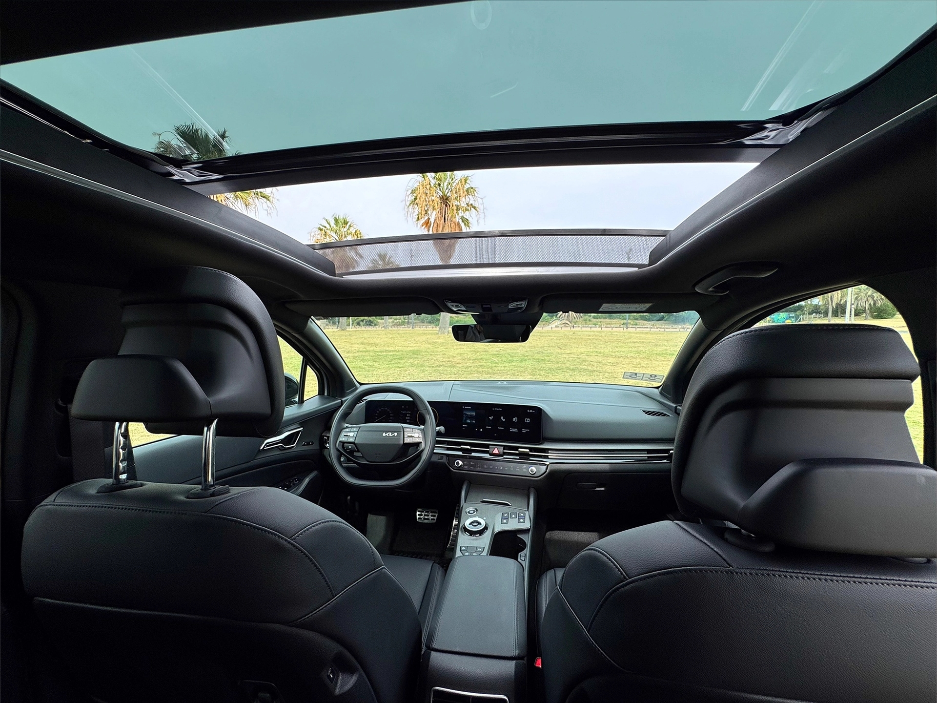 Kia Sportage HEV X-Line Plus