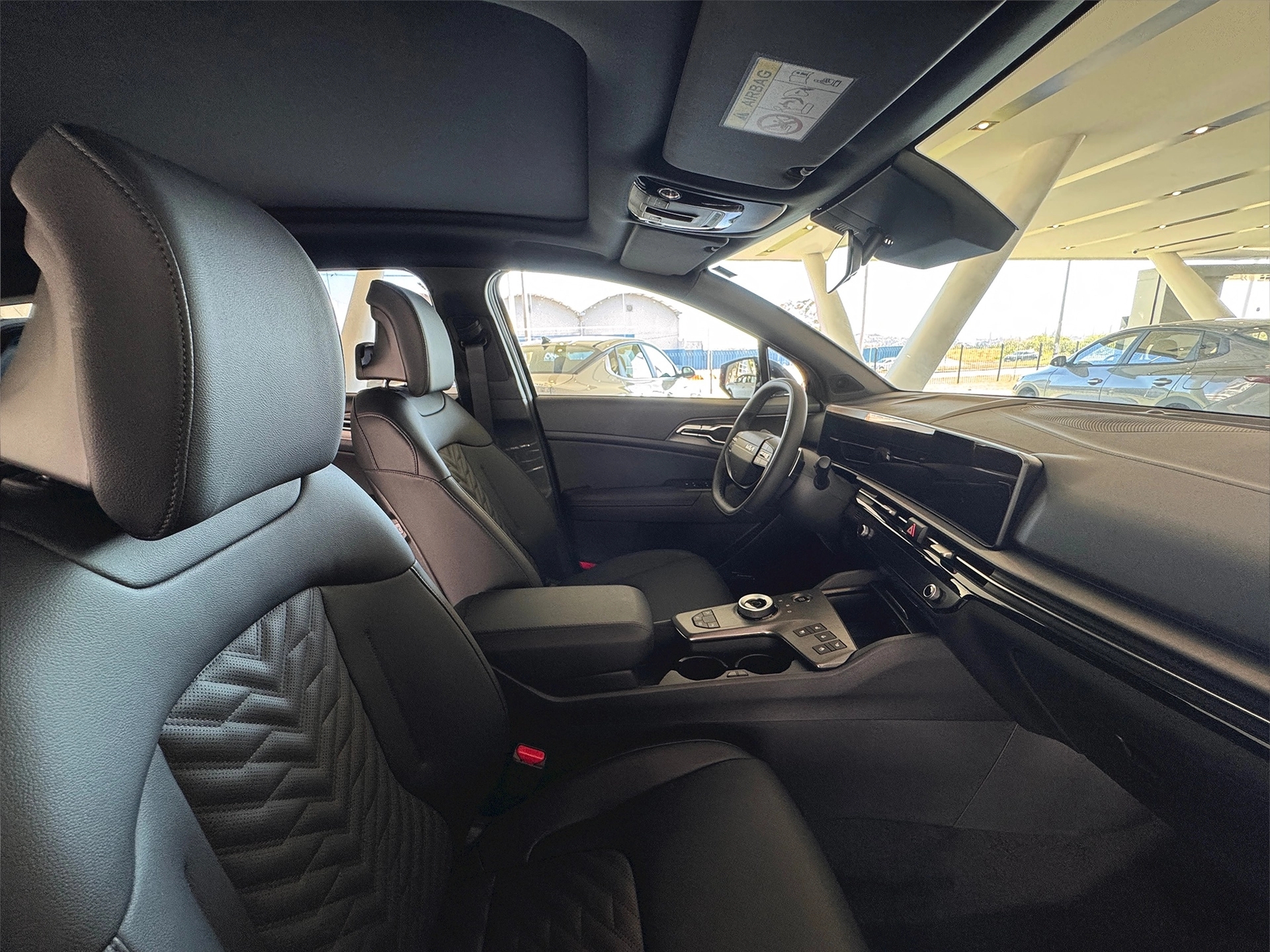 Kia Sportage HEV X-Line Plus
