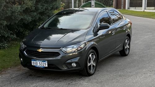 Chevrolet Prisma LTZ 1.4 A/T