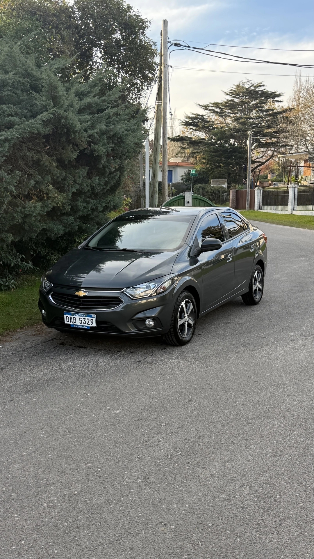 Chevrolet Prisma LTZ 1.4 A/T