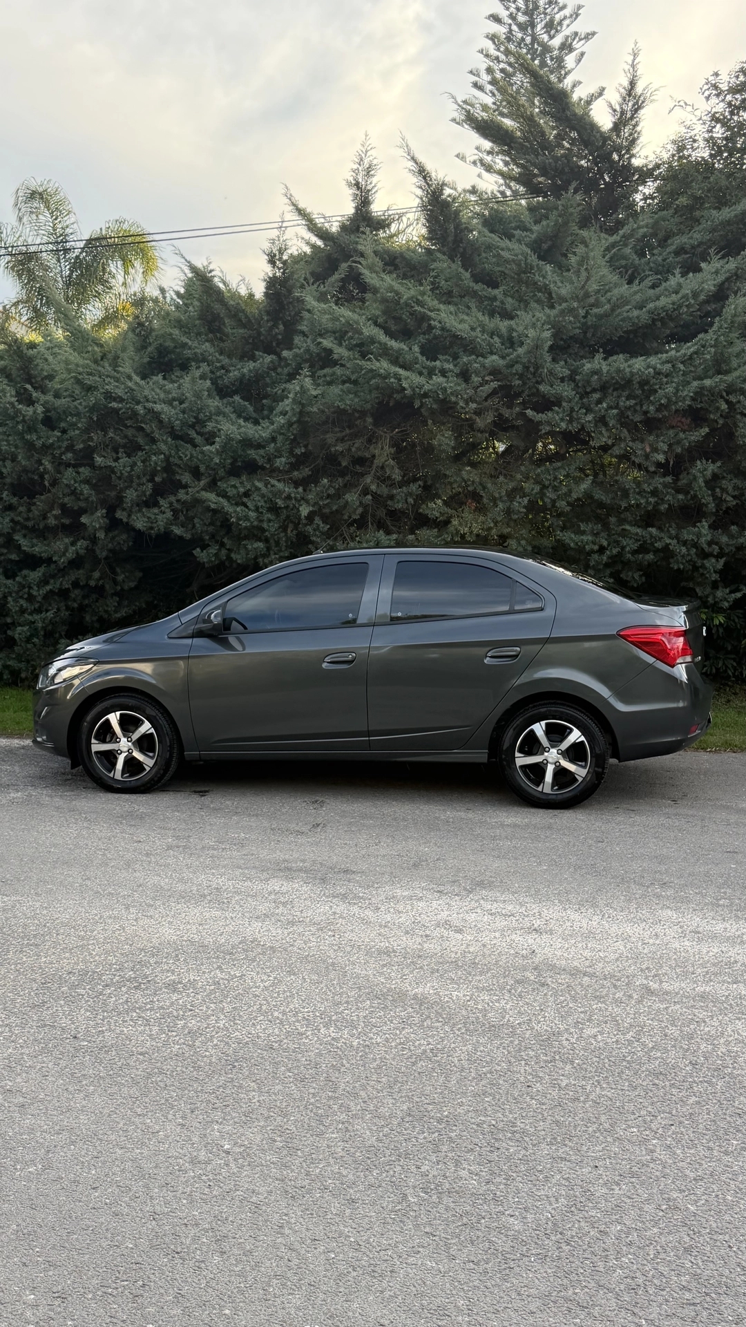 Chevrolet Prisma LTZ 1.4 A/T