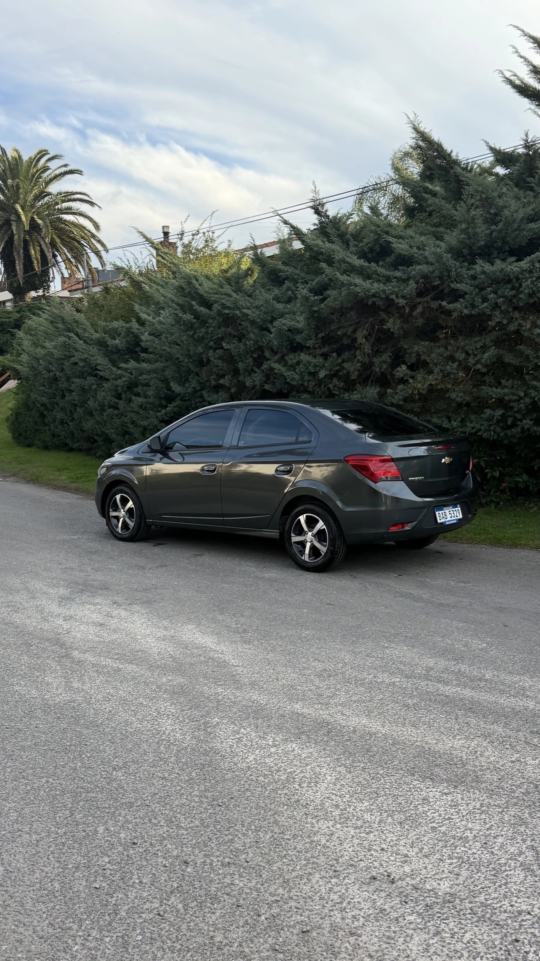 Chevrolet Prisma LTZ 1.4 A/T