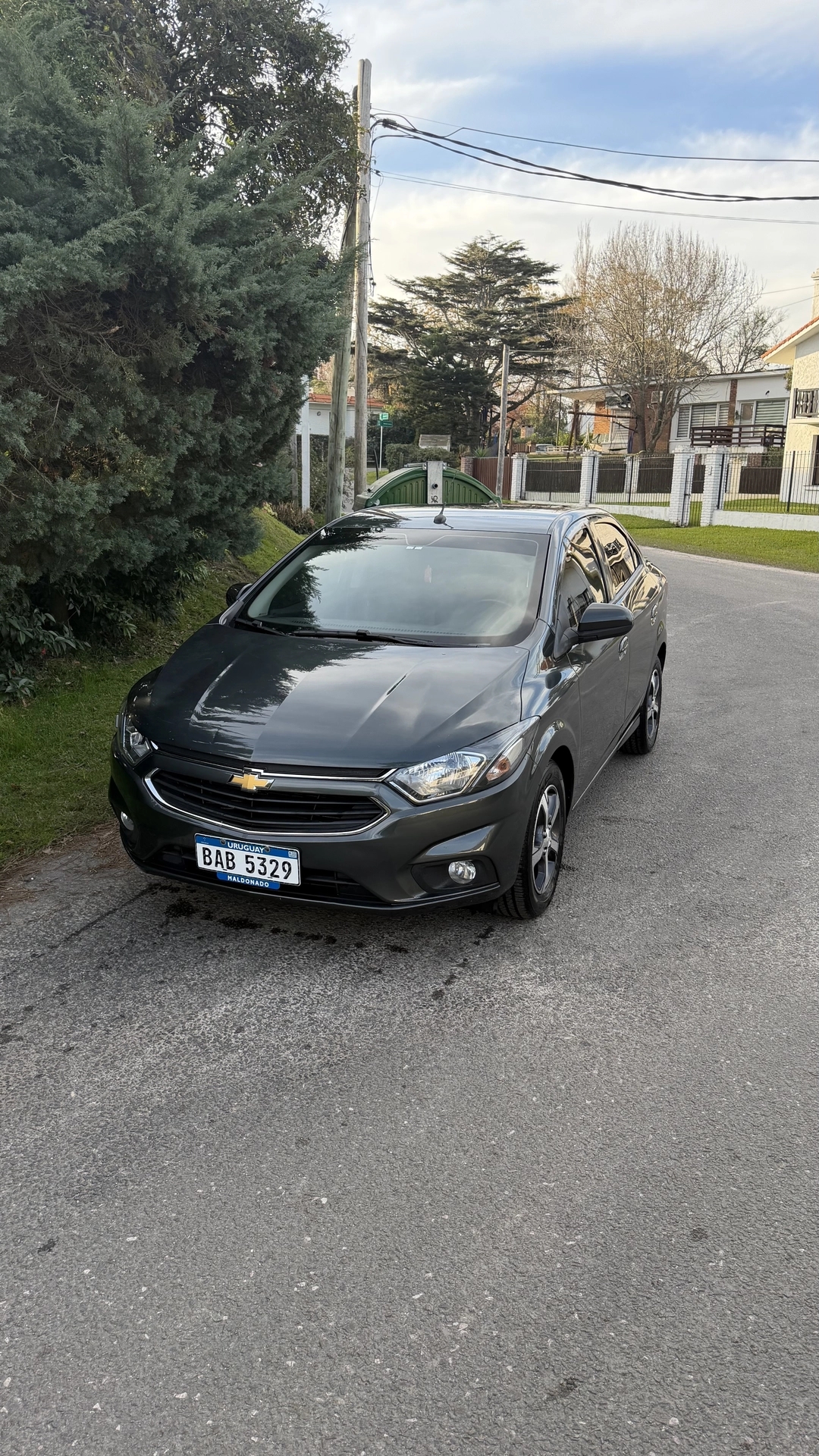 Chevrolet Prisma LTZ 1.4 A/T