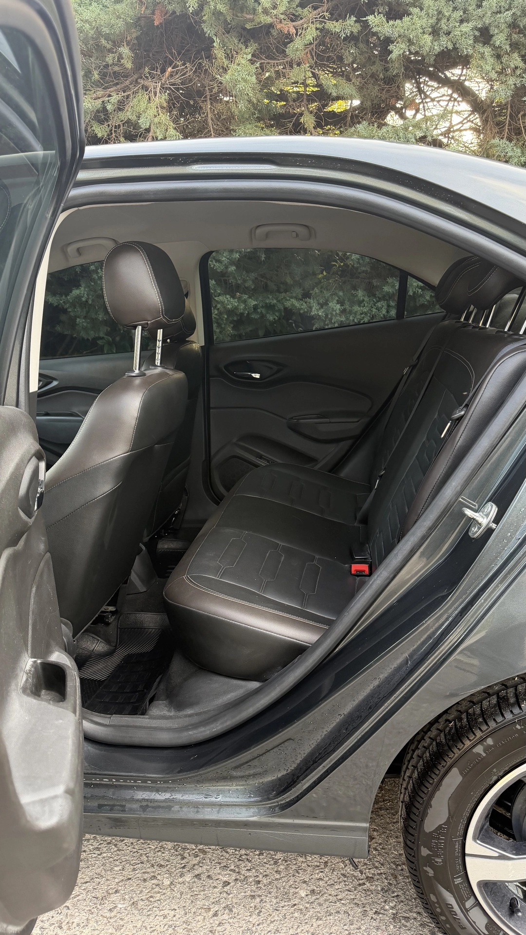 Chevrolet Prisma LTZ 1.4 A/T