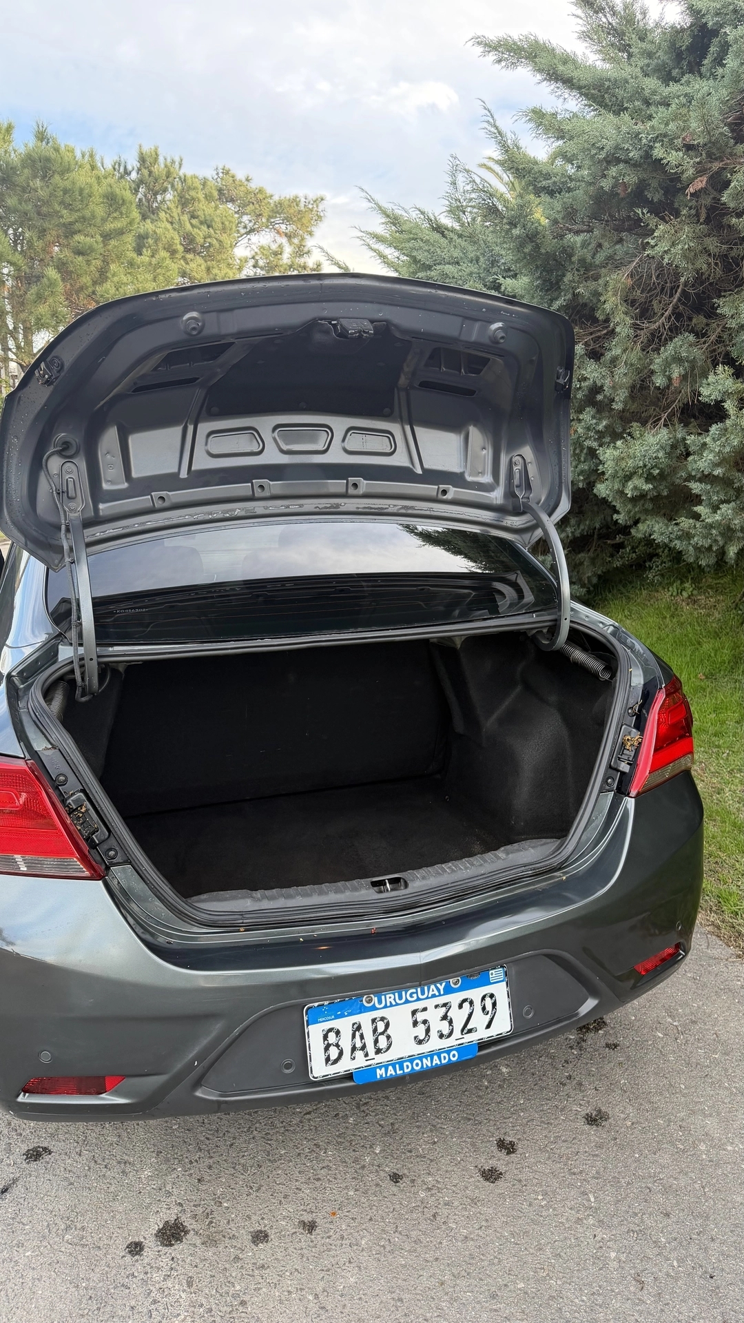 Chevrolet Prisma LTZ 1.4 A/T