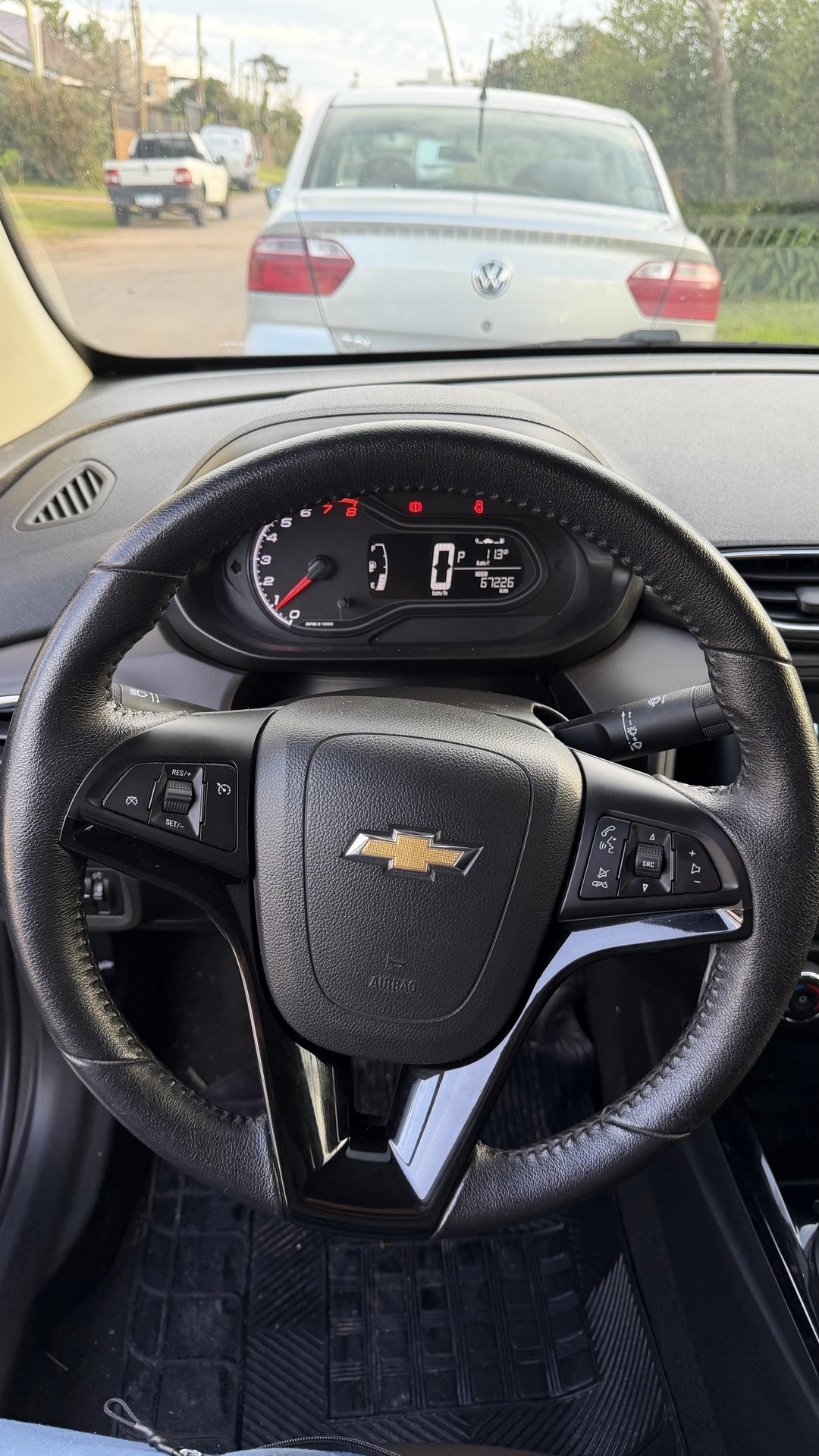 Chevrolet Prisma LTZ 1.4 A/T