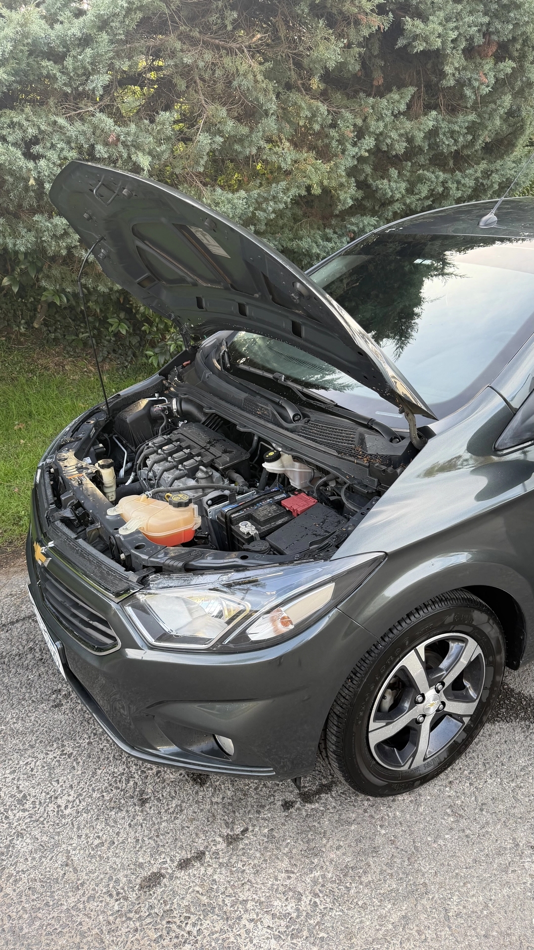 Chevrolet Prisma LTZ 1.4 A/T