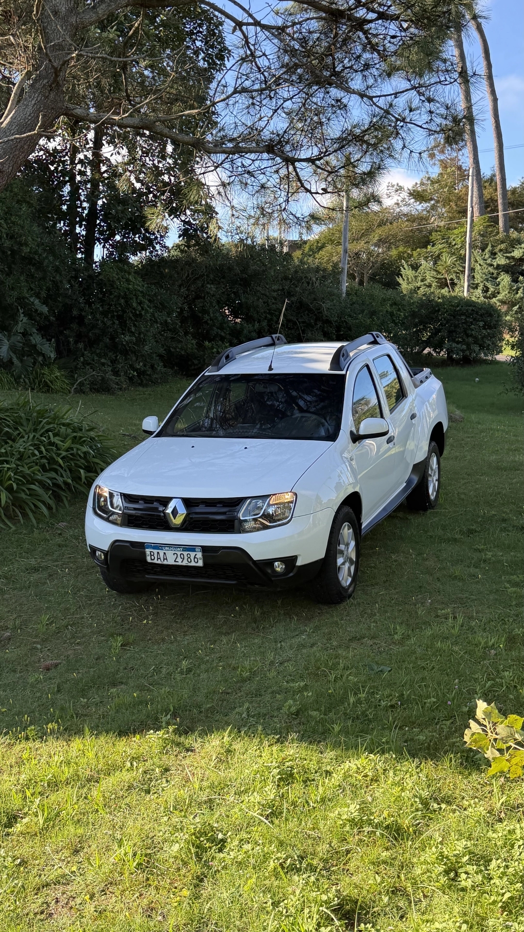 Renault Oroch Expression 1.600cc
